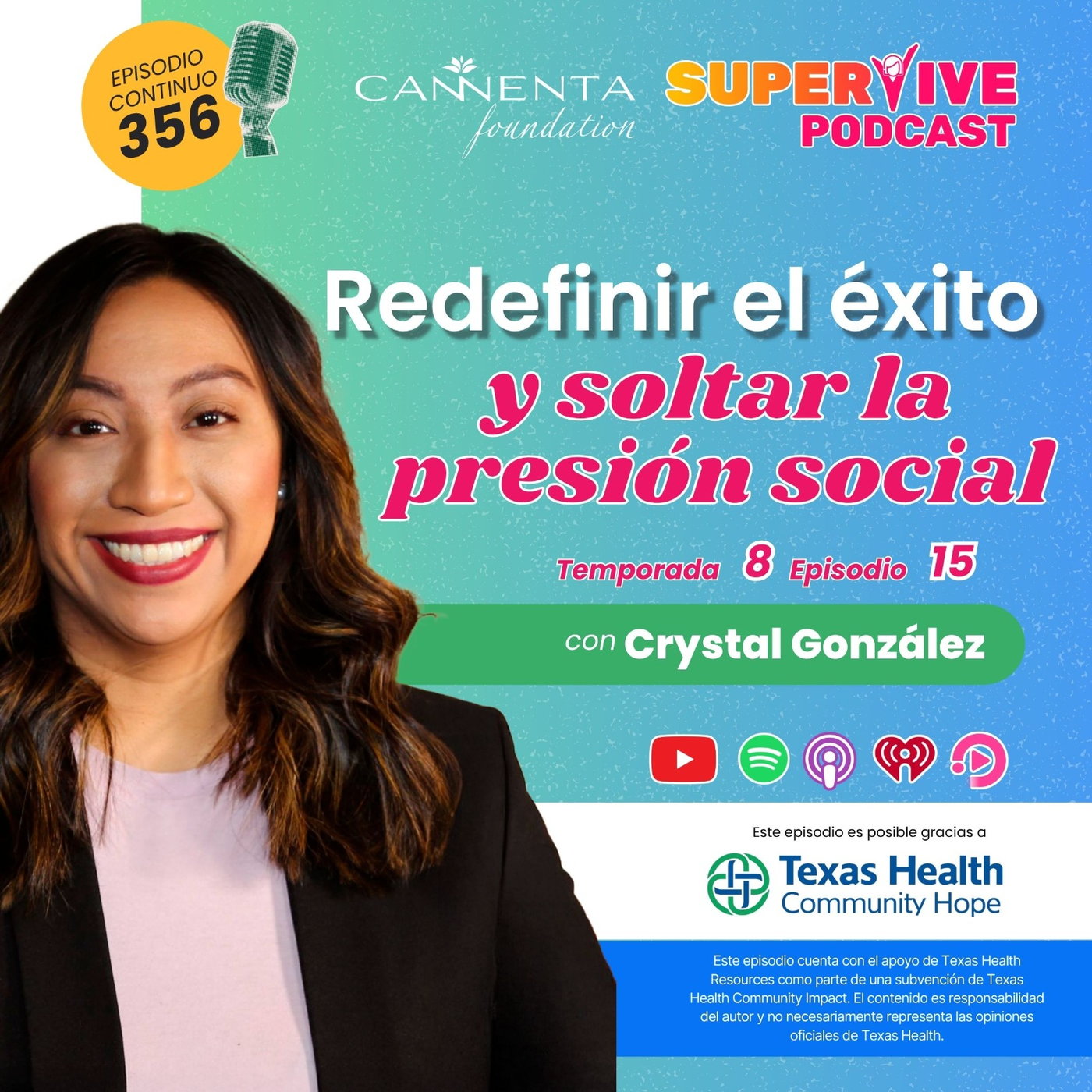 Portada de SuperVive