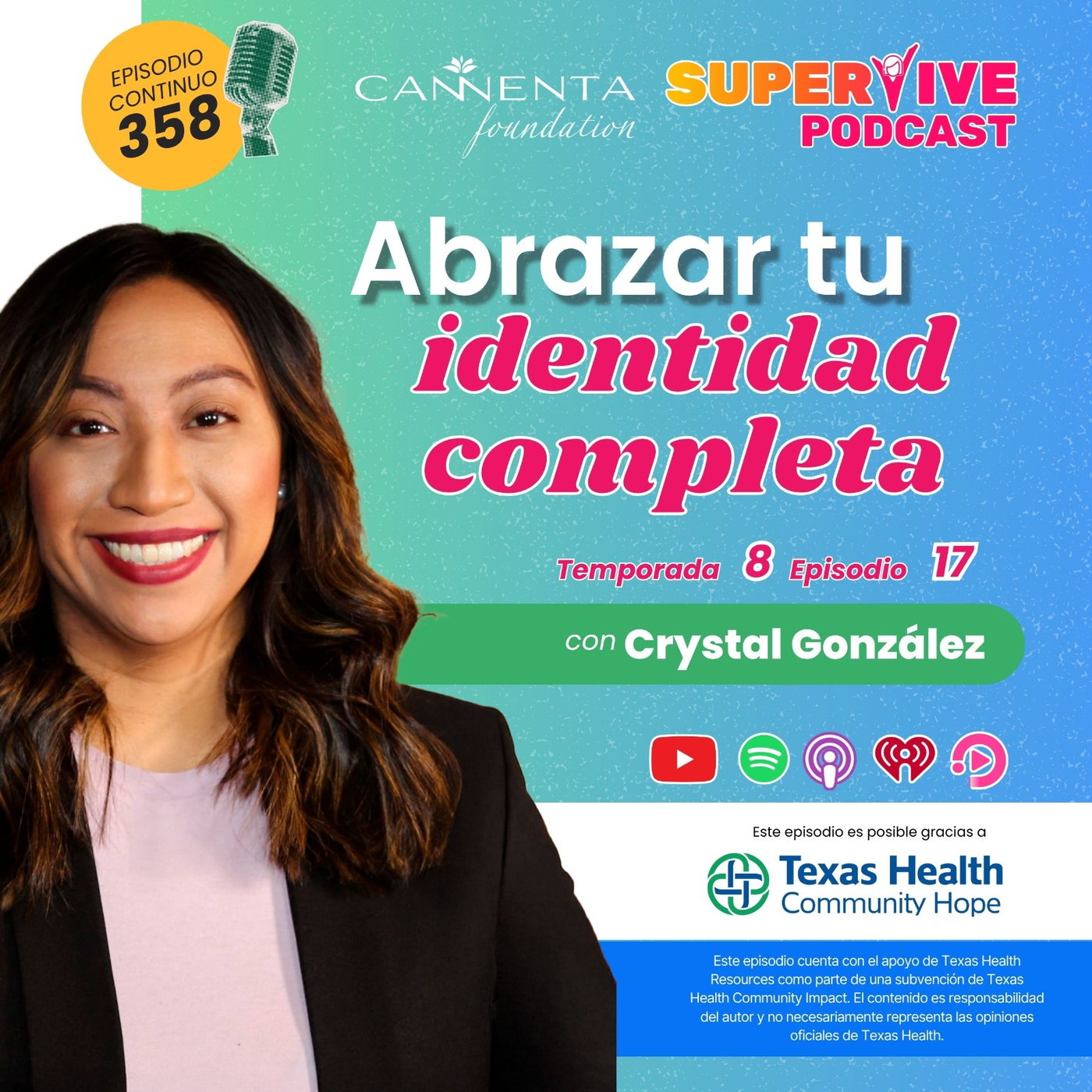 Portada de SuperVive