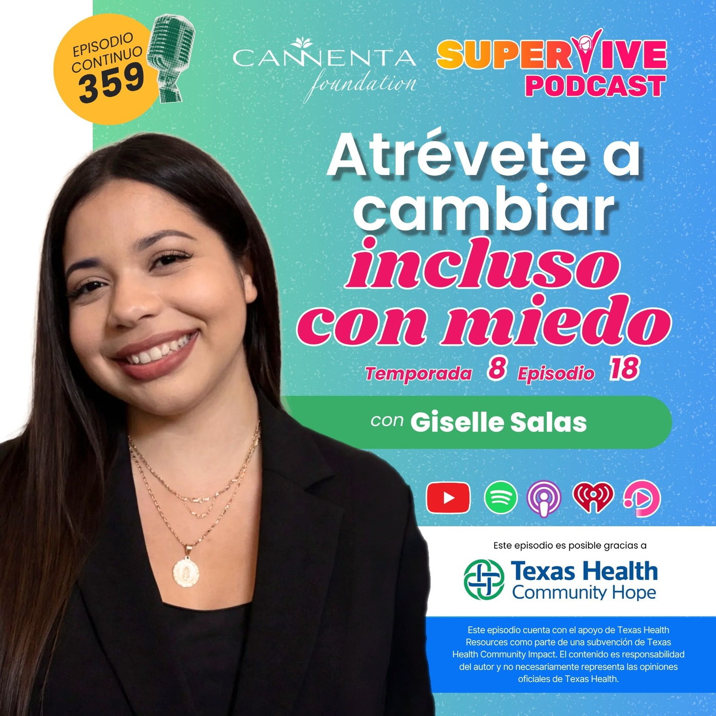 Portada de SuperVive