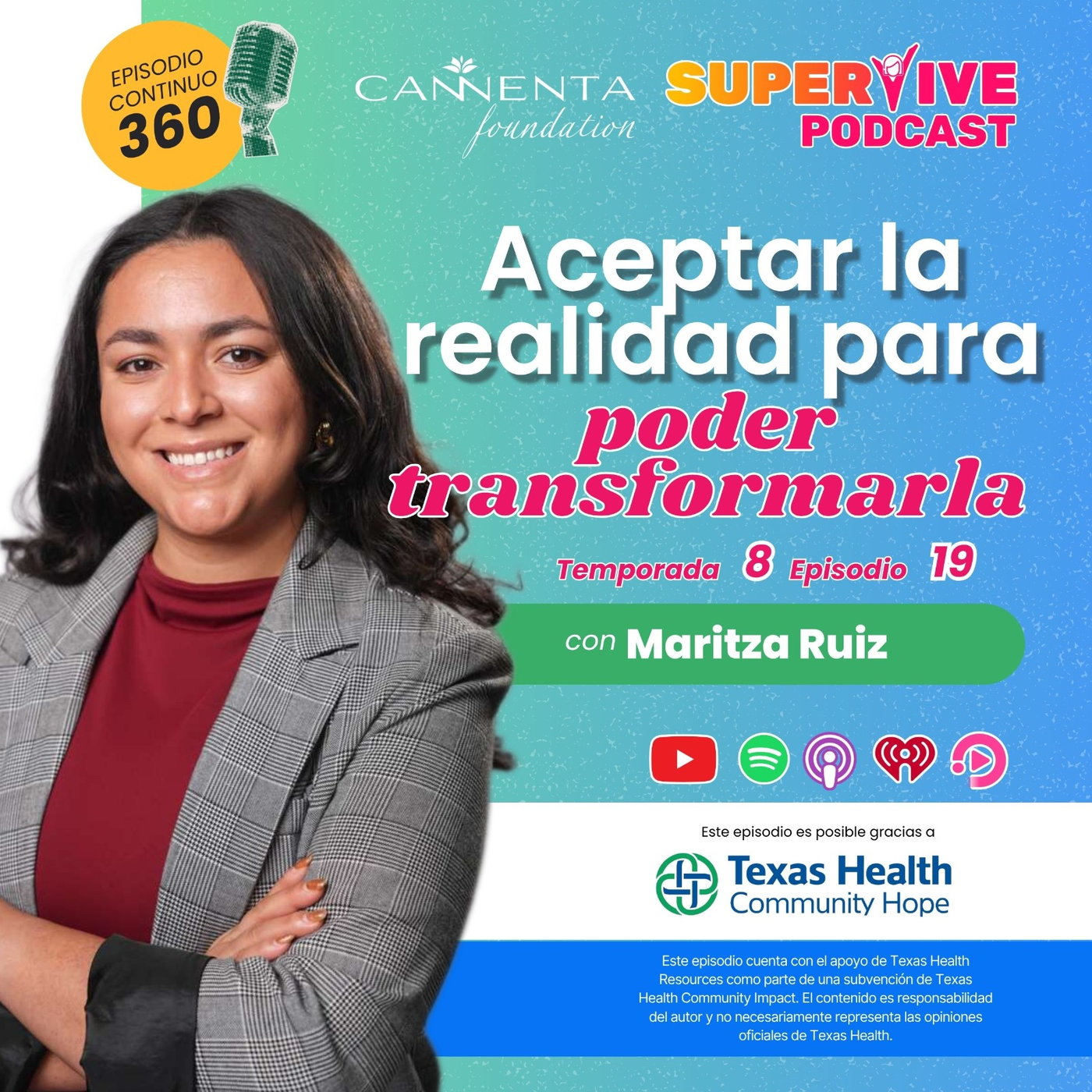 Portada de SuperVive