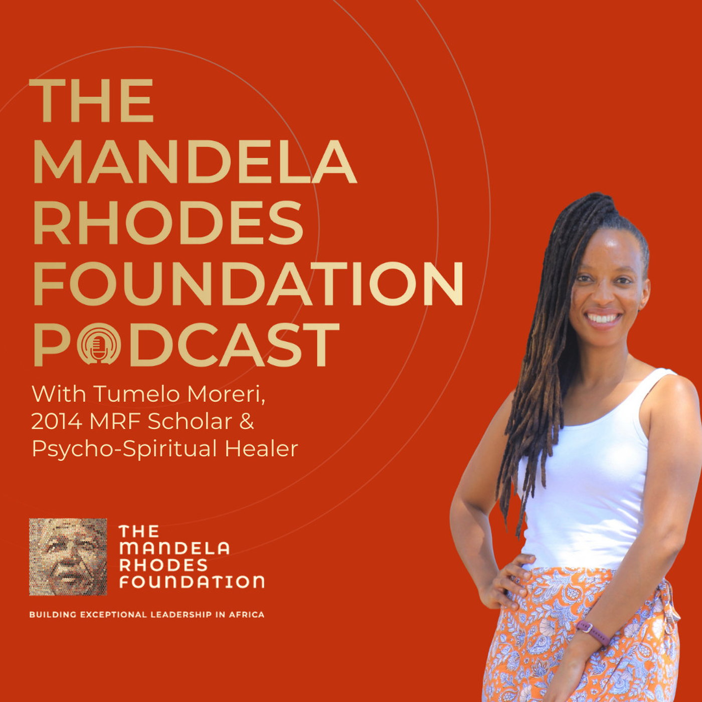 The Mandela Rhodes Foundation Podcast