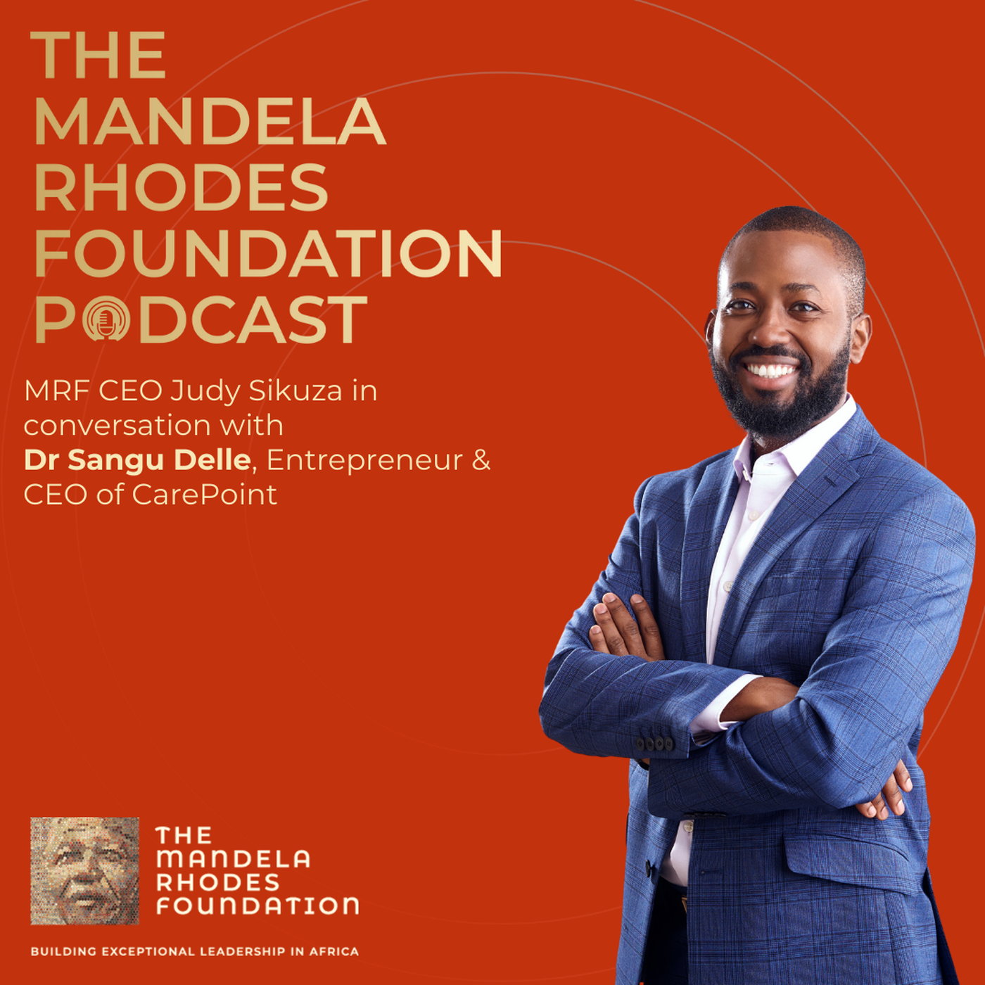 7. African sovereignty, self-reflection and mental resilience with Dr Sangu Delle.