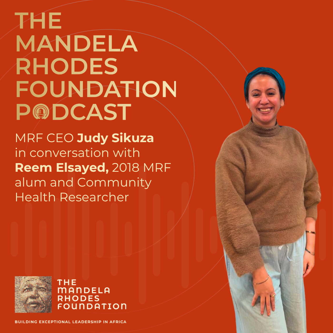 10. From silence to systems change: Reem Elsayed on power, gender and who gets care