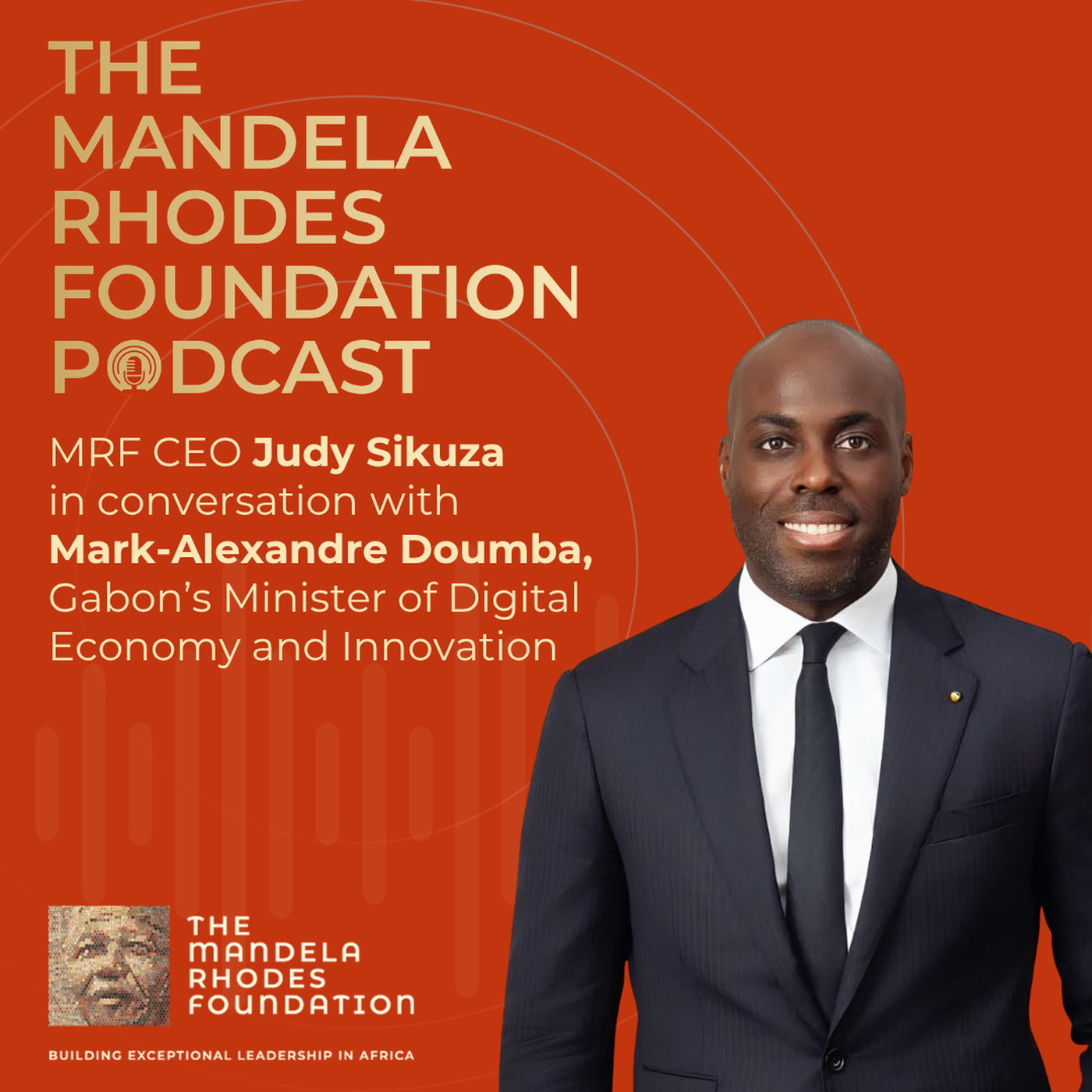 11. Africa’s digital future: Mark-Alexandre Doumba on innovation, policy, and leadership.