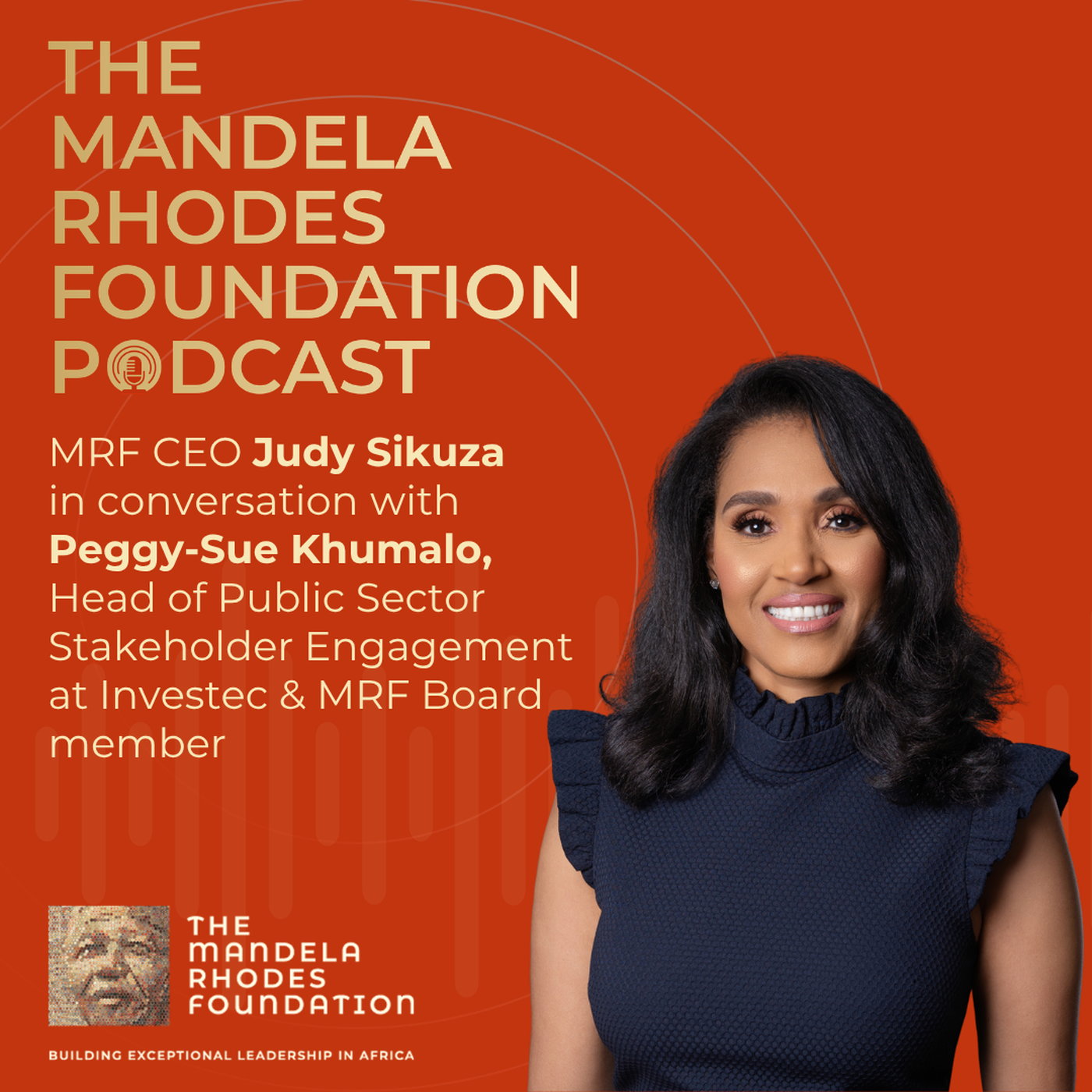 12. Beyond the seat at the table: Peggy-Sue Khumalo on purpose, power and identity.
