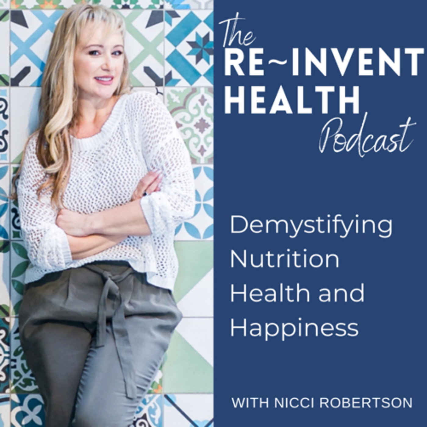 The Reinvent Health Podcast