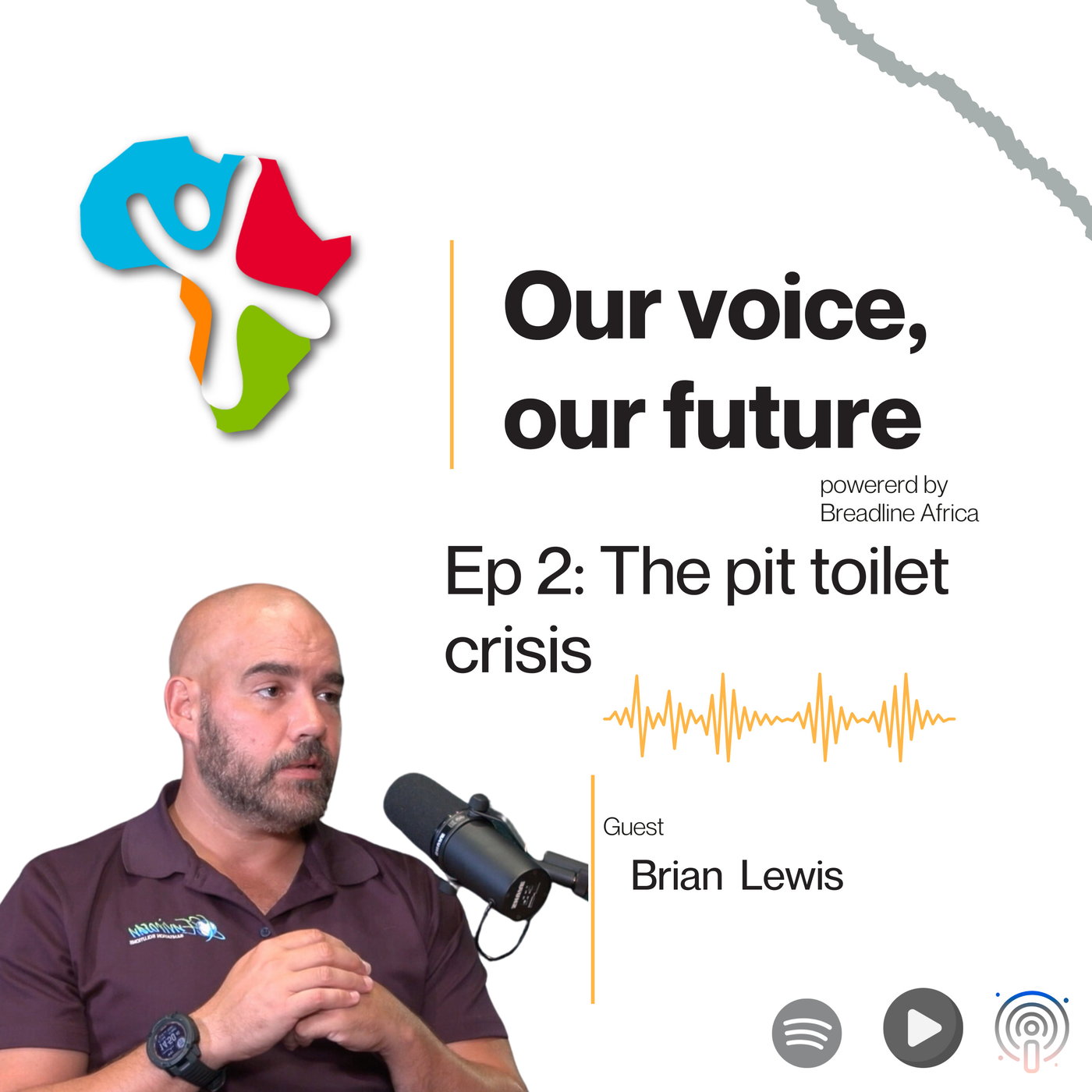 Ep 2: The pit toilet crisis episode artwork
