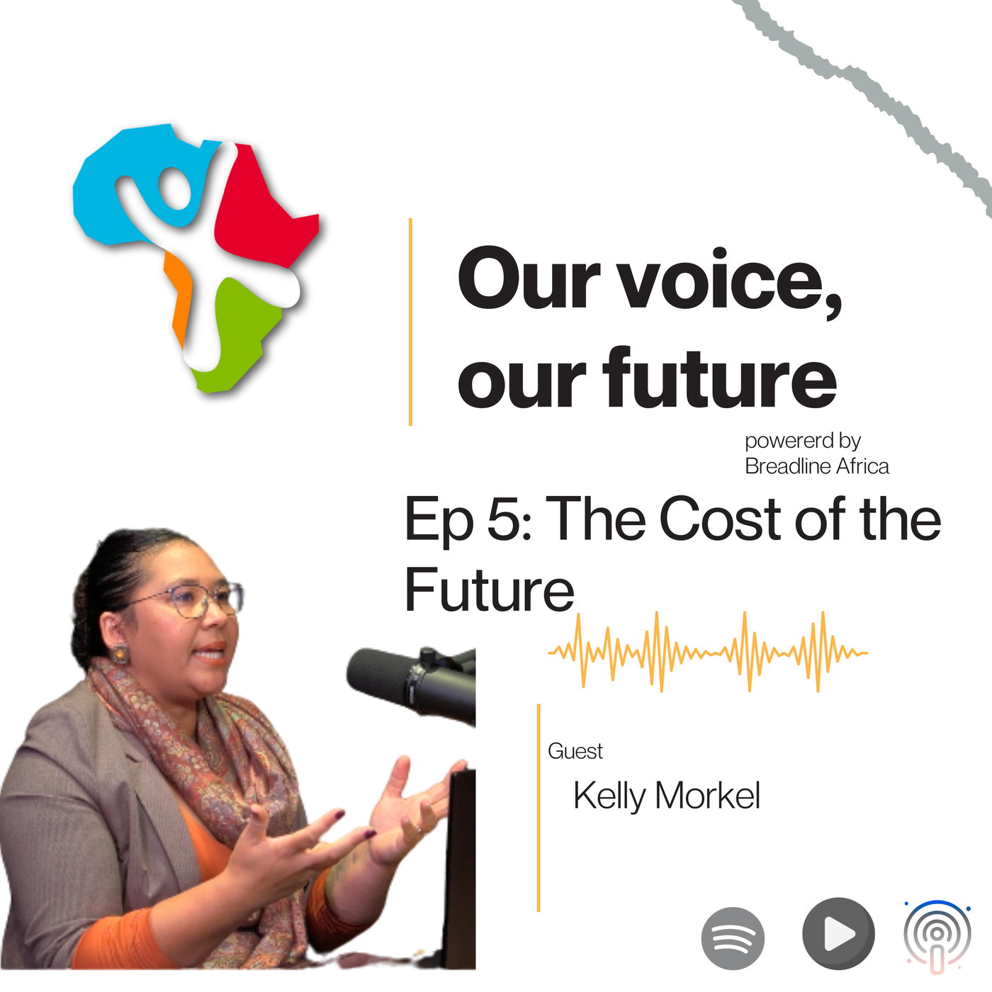 Episode 5: The Cost of the Future episode artwork