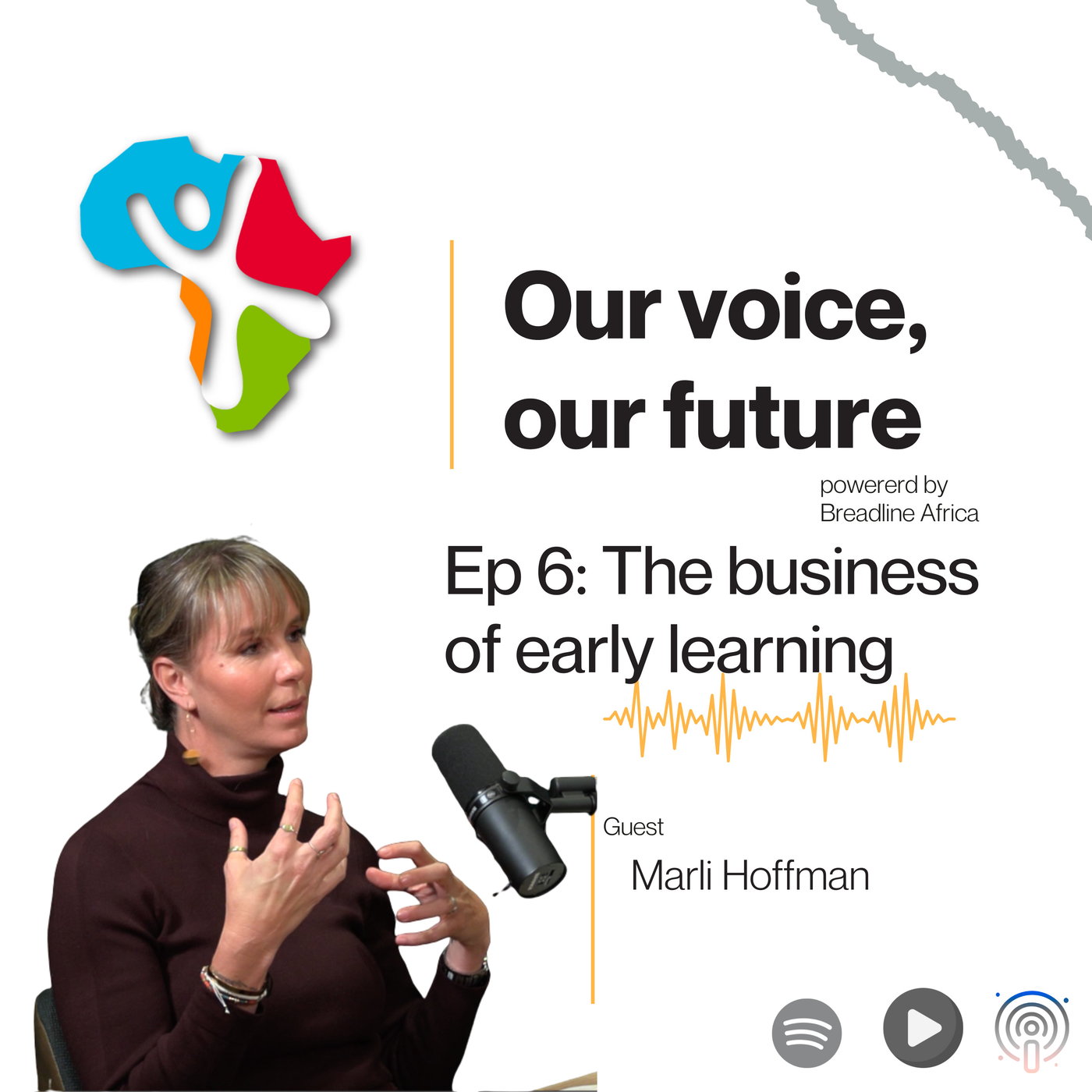 Ep 6: The business of early learning: Rethinking impact through social enterprise episode artwork