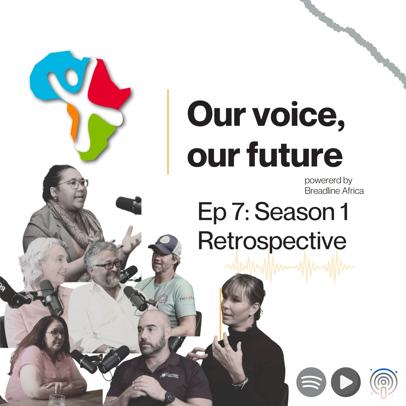 Ep 7: Season 1 Retrospective