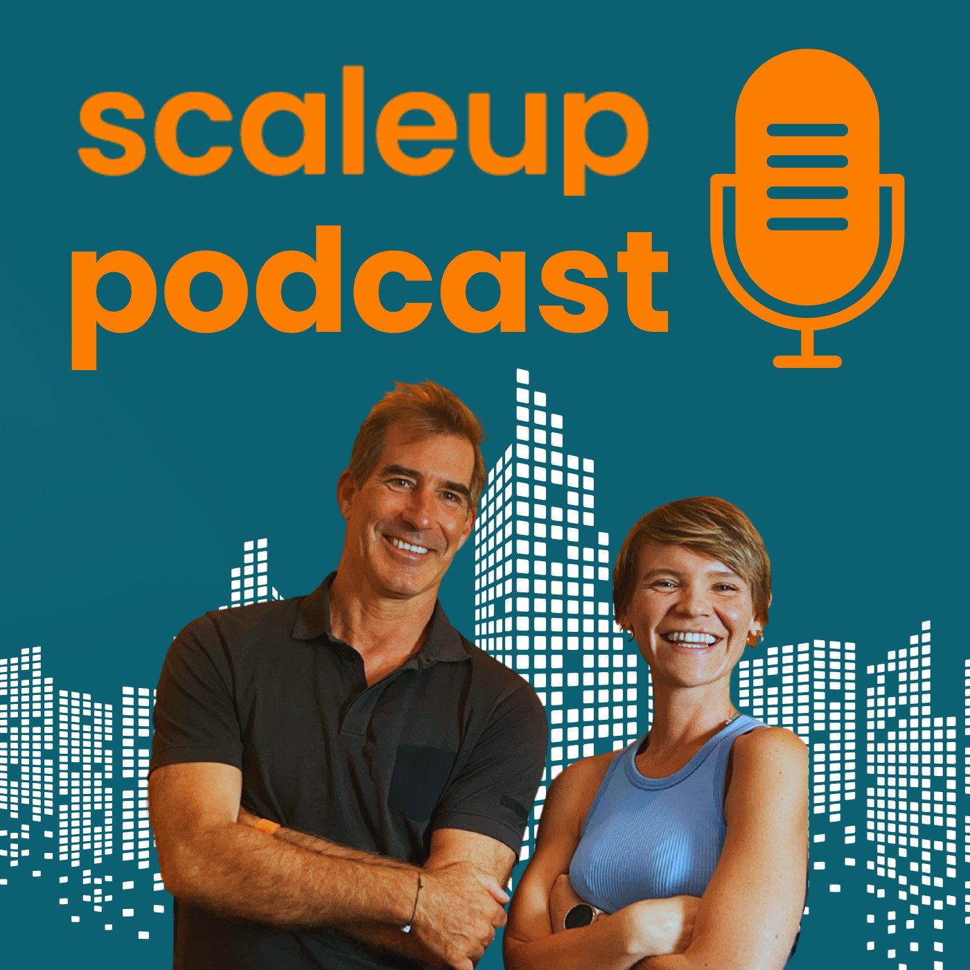 ScaleUp Podcast South Africa
