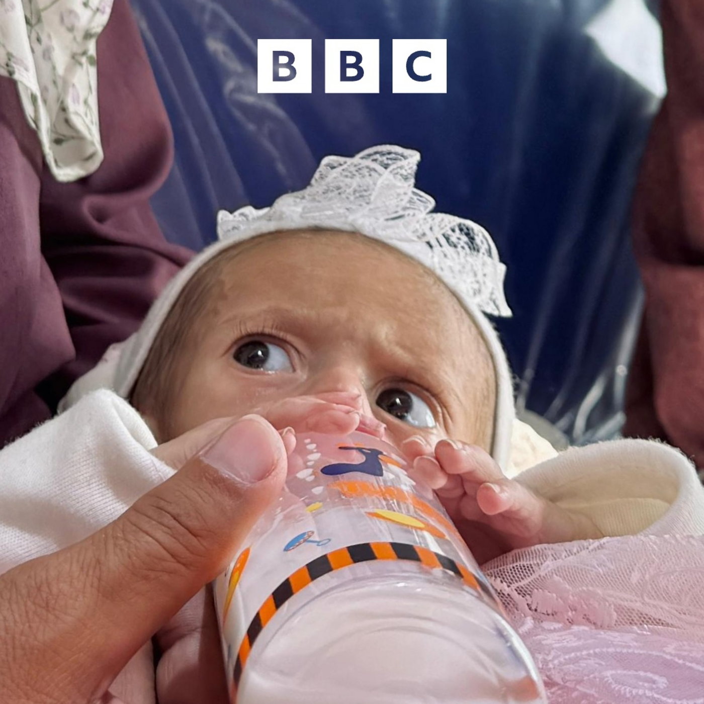 BBC follows journey of Gazan child