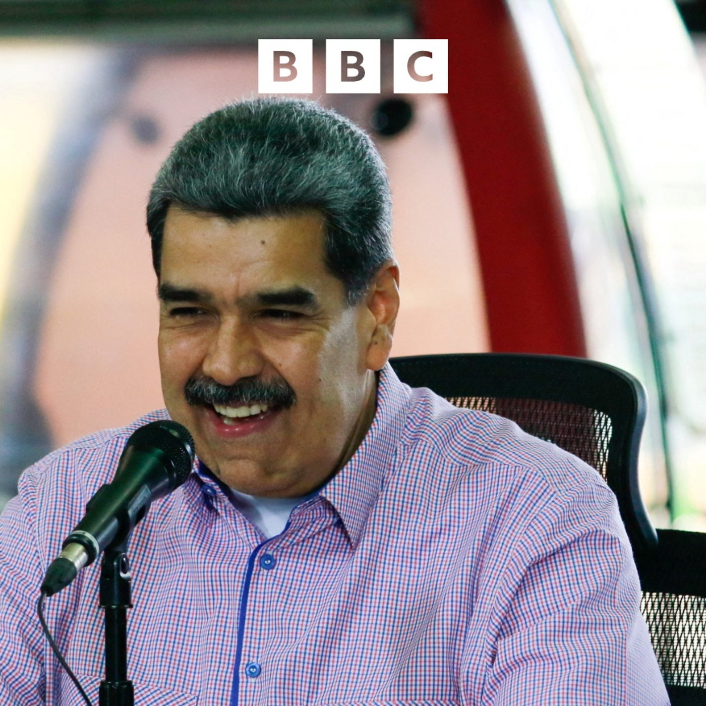 President Trump says US captures Venezuela's Nicolas Maduro