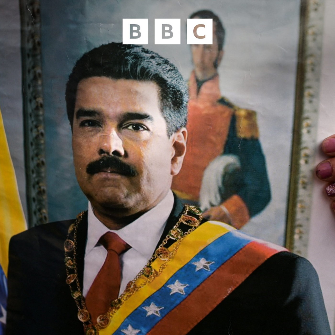 Captured Venezuelan leader Maduro in New York Captured Venezuelan leader Maduro in New York