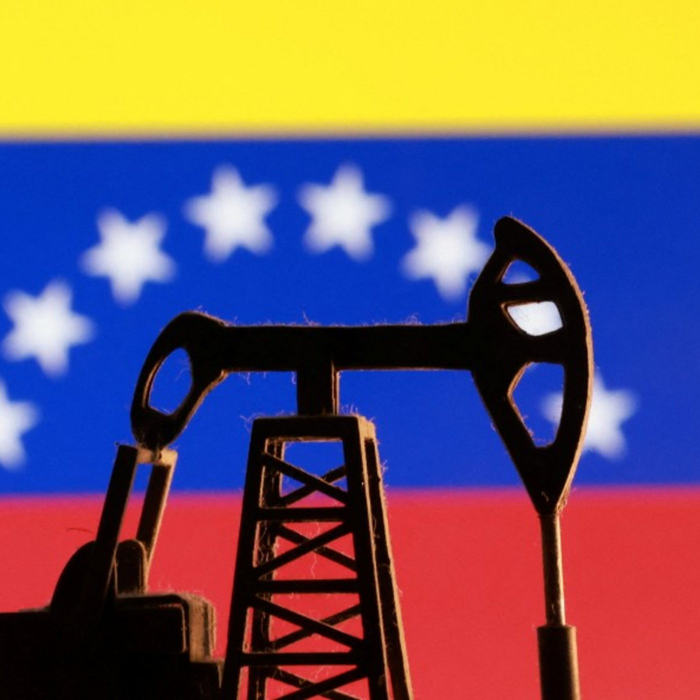 President Trump lays out plans for Venezuela's oil reserves.