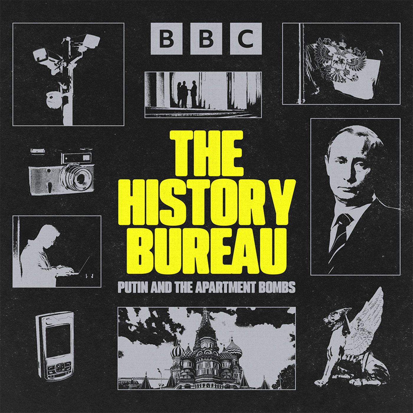 Bonus: Introducing: The History Bureau