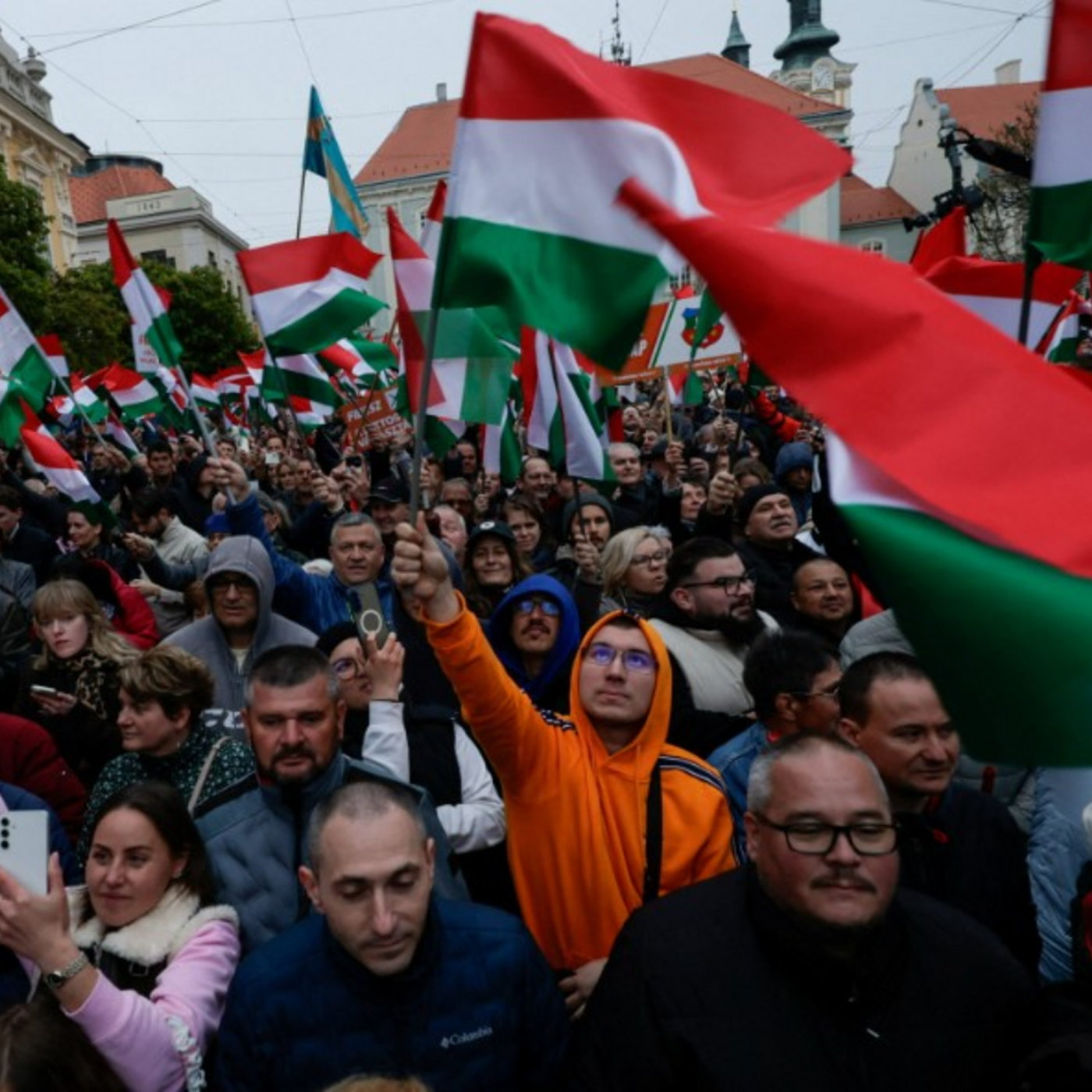 Why is the world watching Hungary’s general election? episode artwork