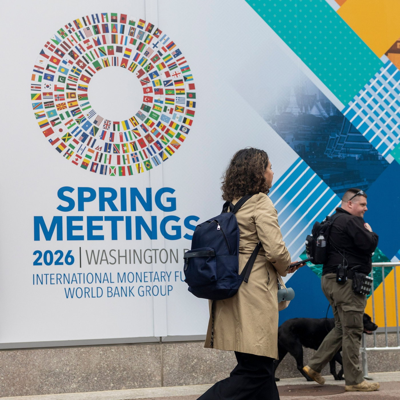 IMF warns conflict could tip global economy into recession episode artwork