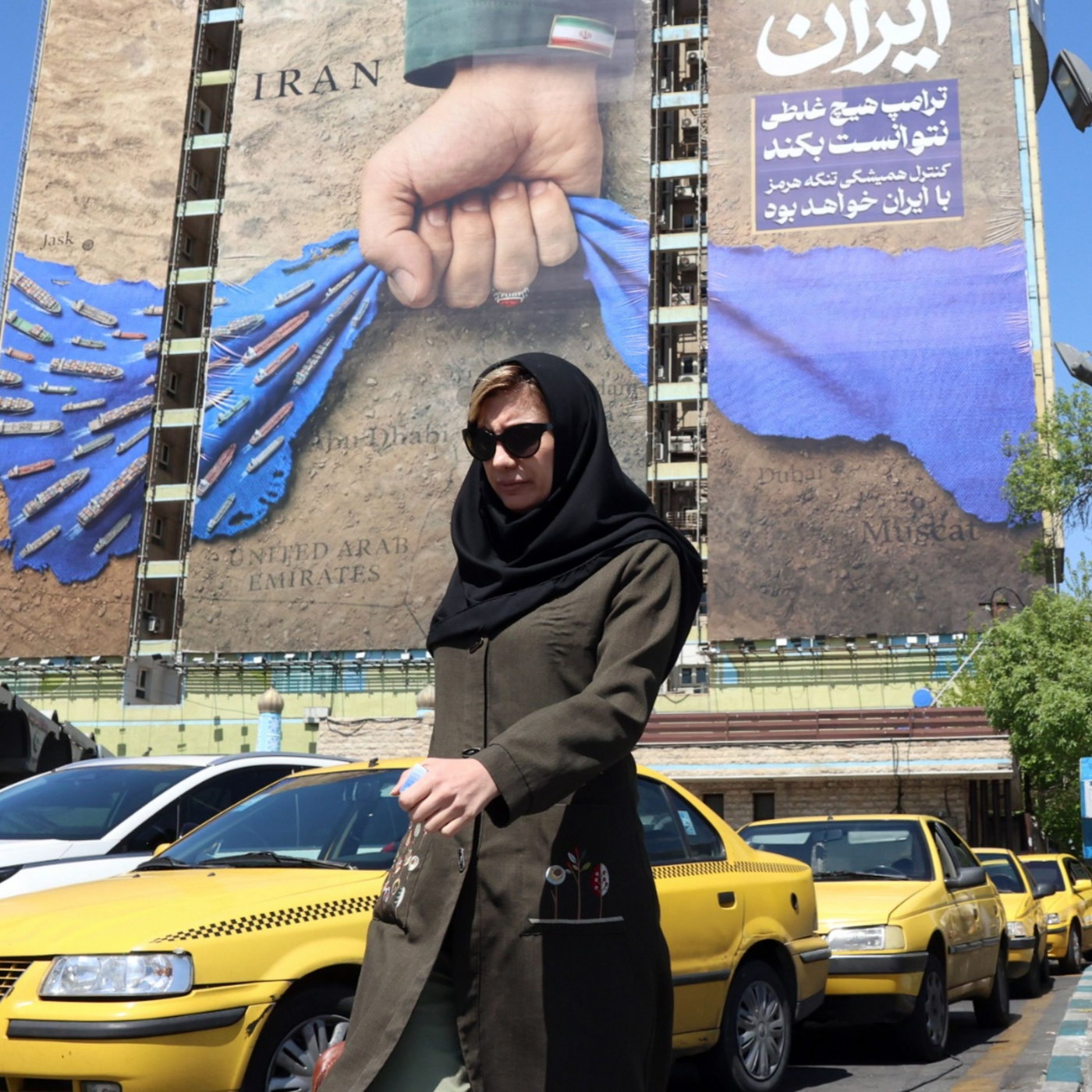 Iran warns it will block Gulf and Red Sea episode artwork