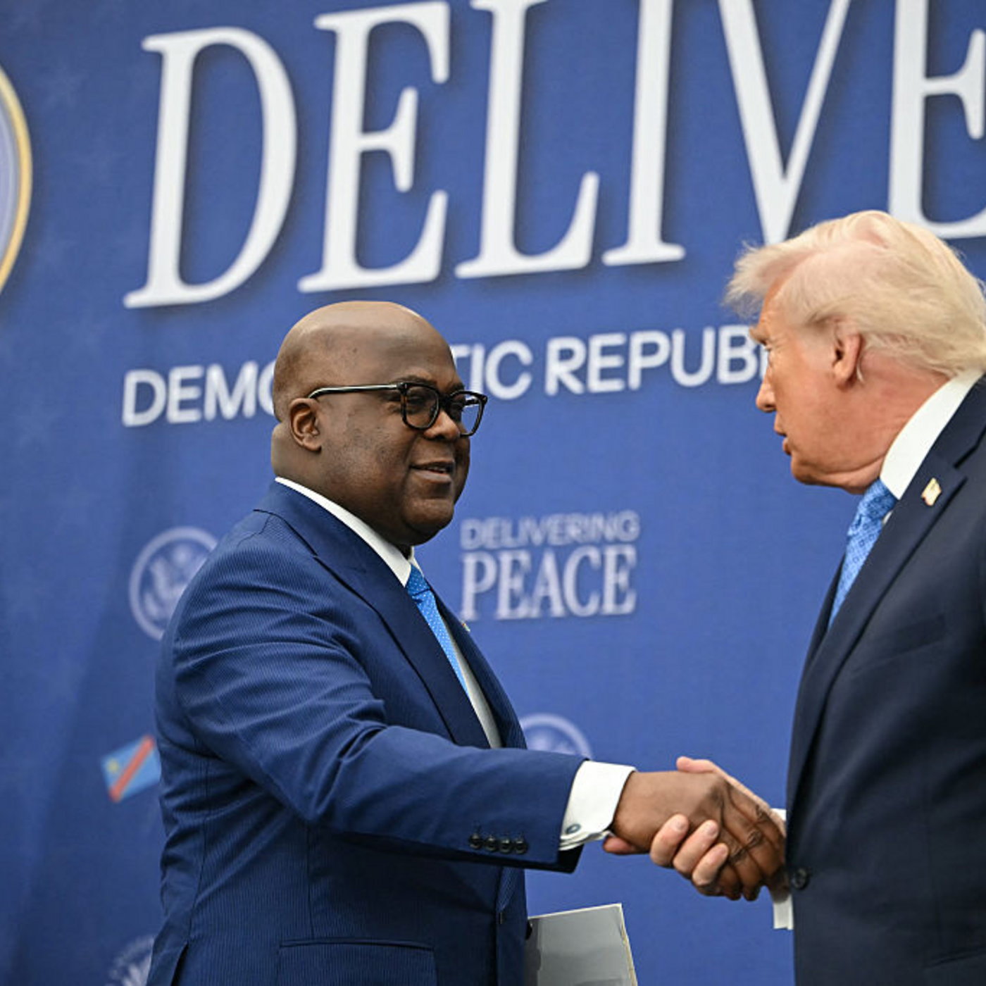 Controversy over US deportees in DR Congo episode artwork
