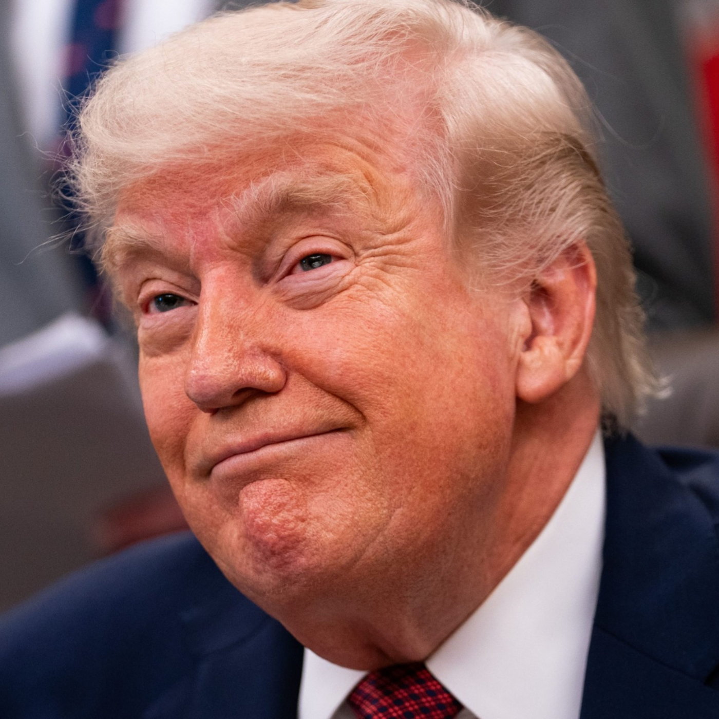 Trump says US in 'very strong position' for Iran talks episode artwork