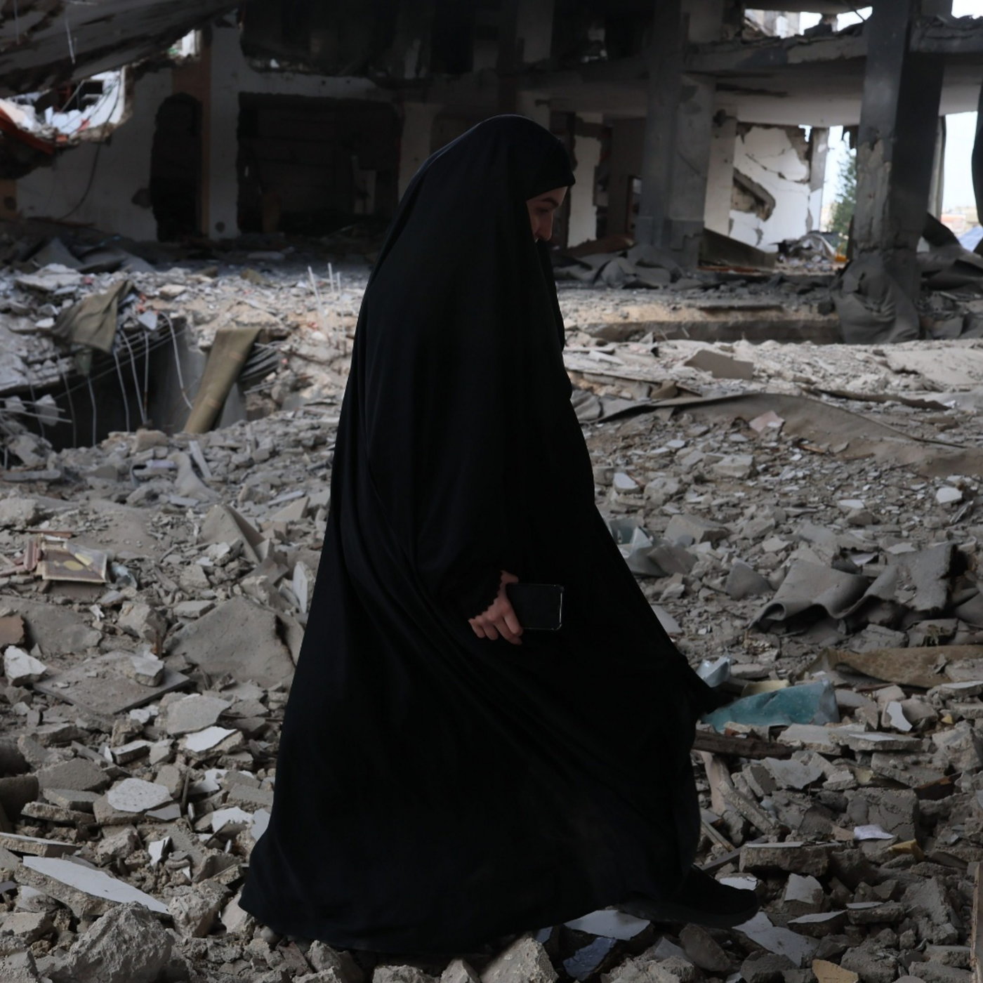 The Lebanon ceasefire is 'extended by three weeks' episode artwork