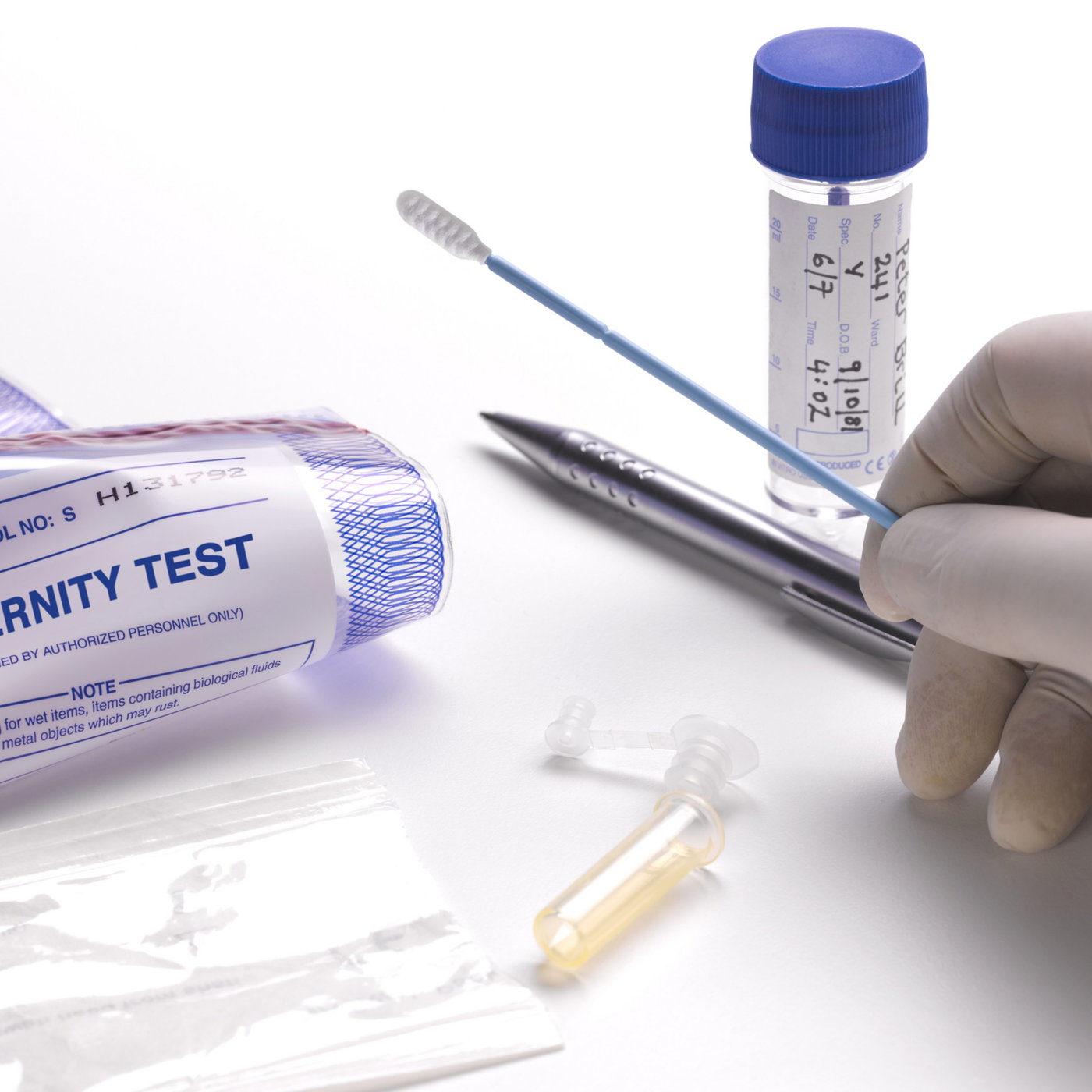 Why more men are getting paternity tests episode artwork