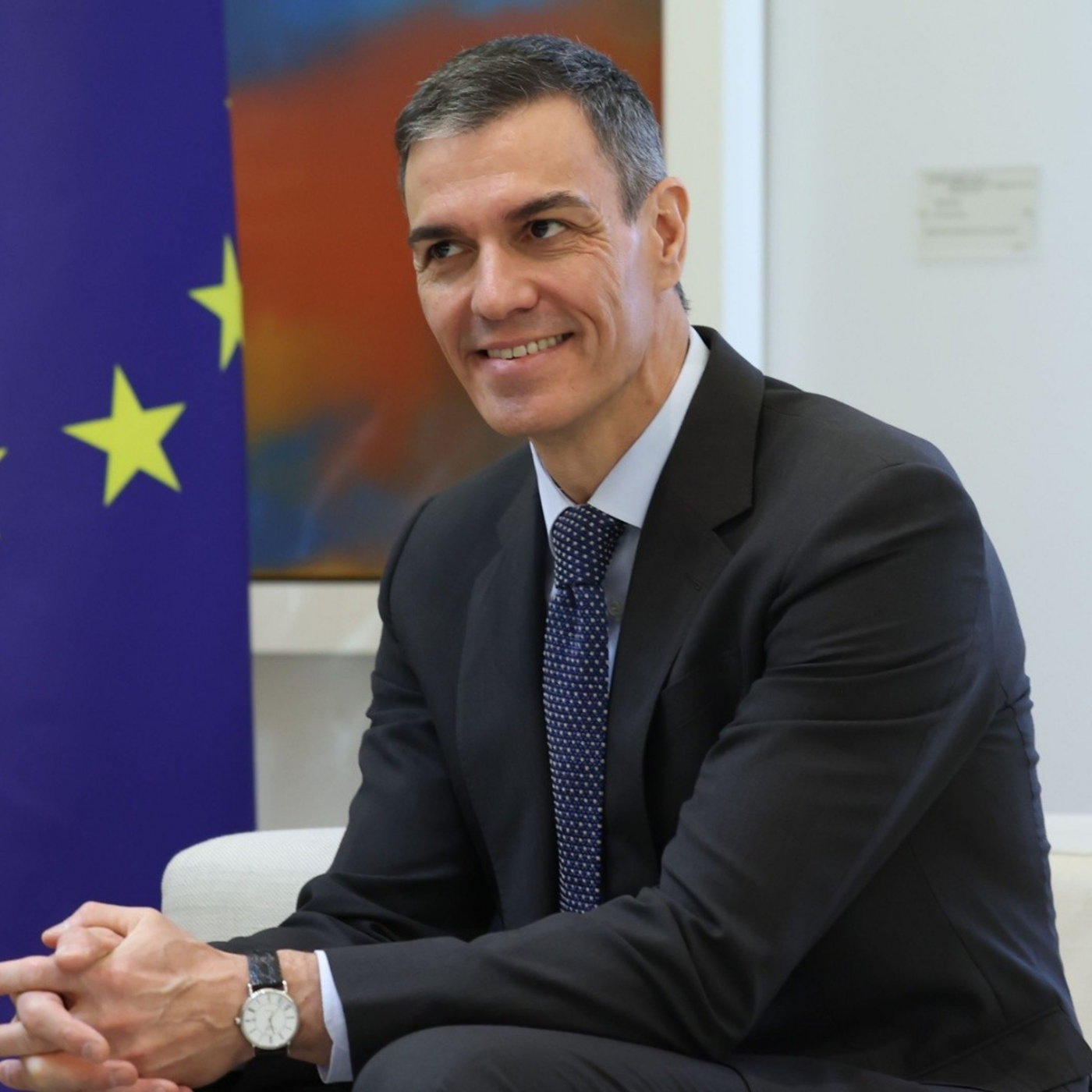 Spain dismisses reports US wants it suspended from Nato episode artwork