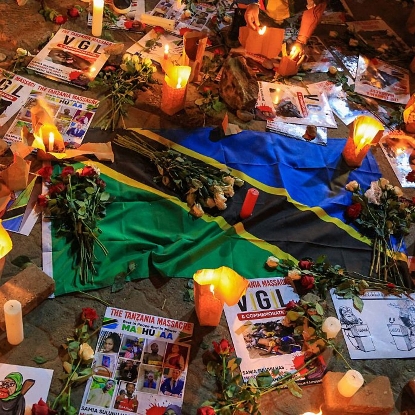 Tanzania’s report on election violence sparks debate episode artwork