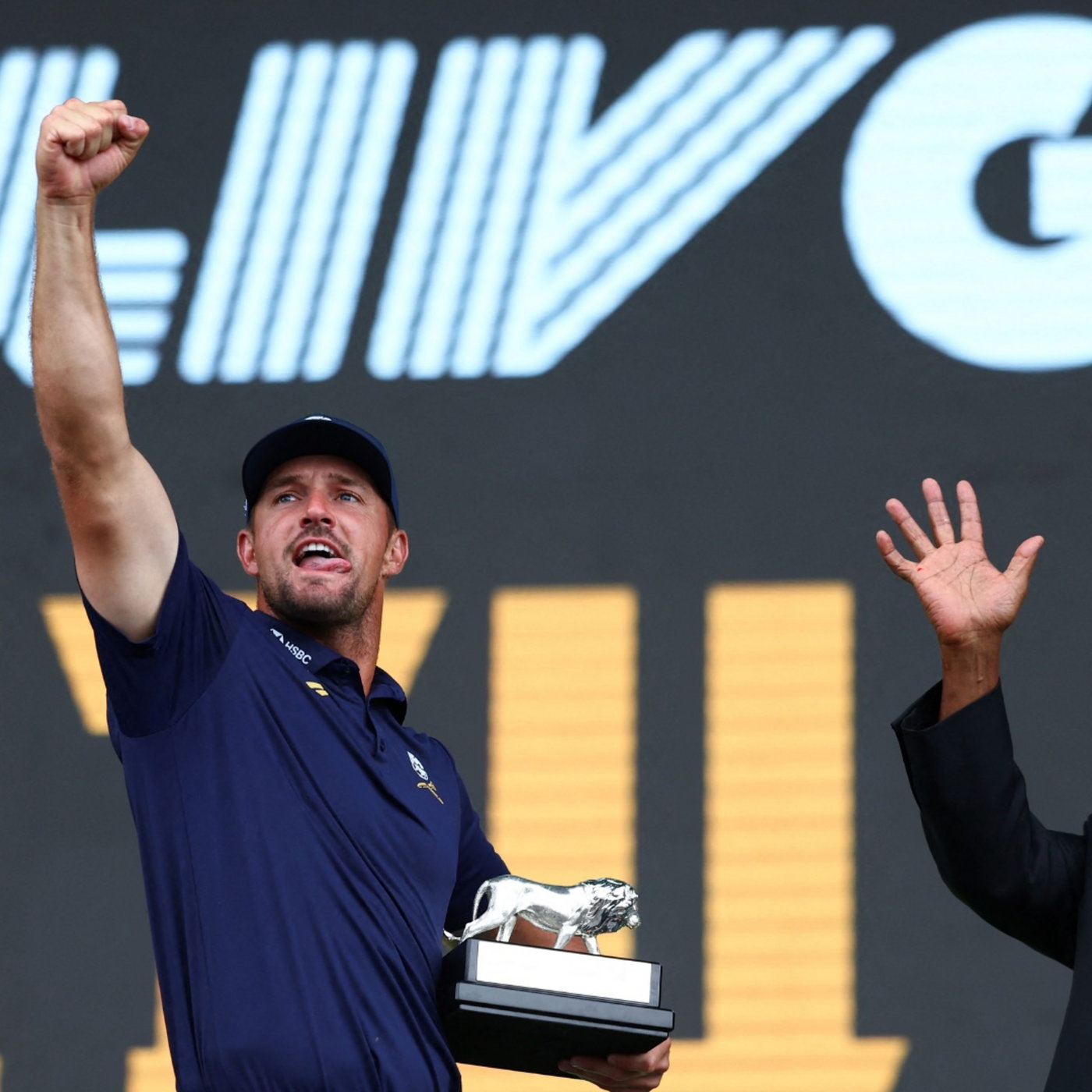 Saudis to pull out of LIV Golf episode artwork