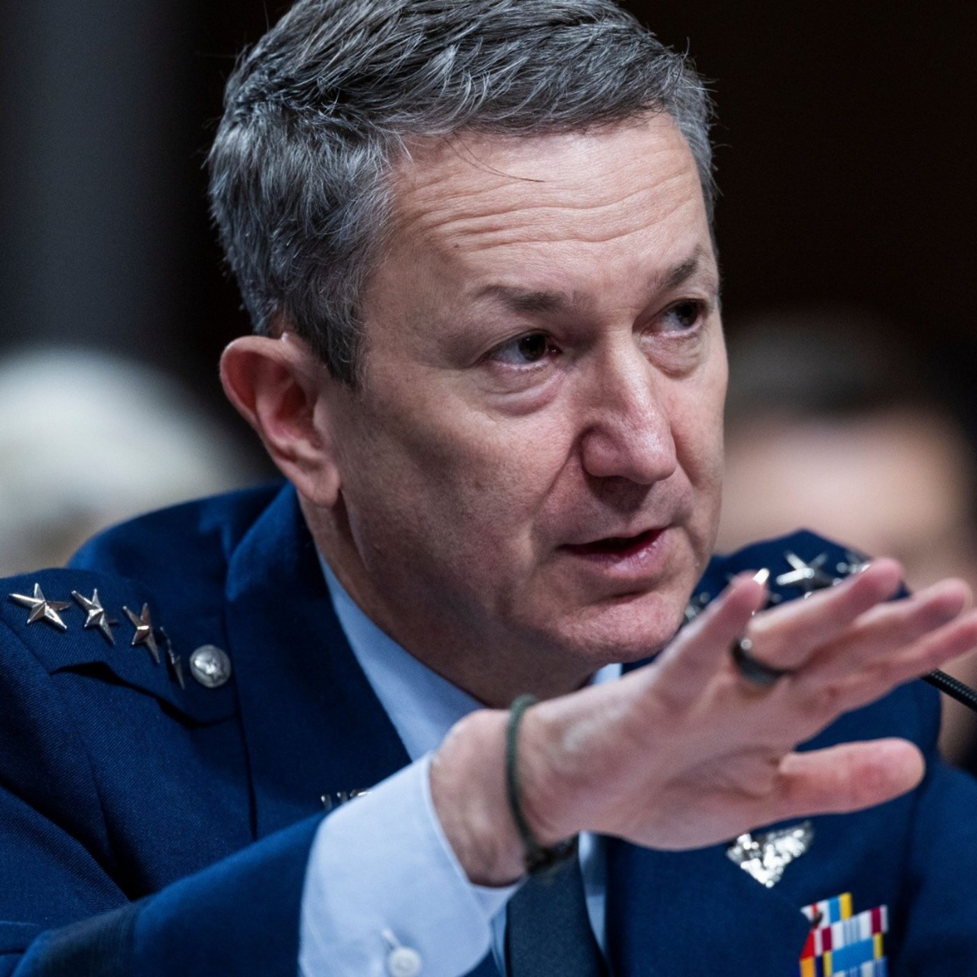 Trump briefed on new military options for Iran episode artwork