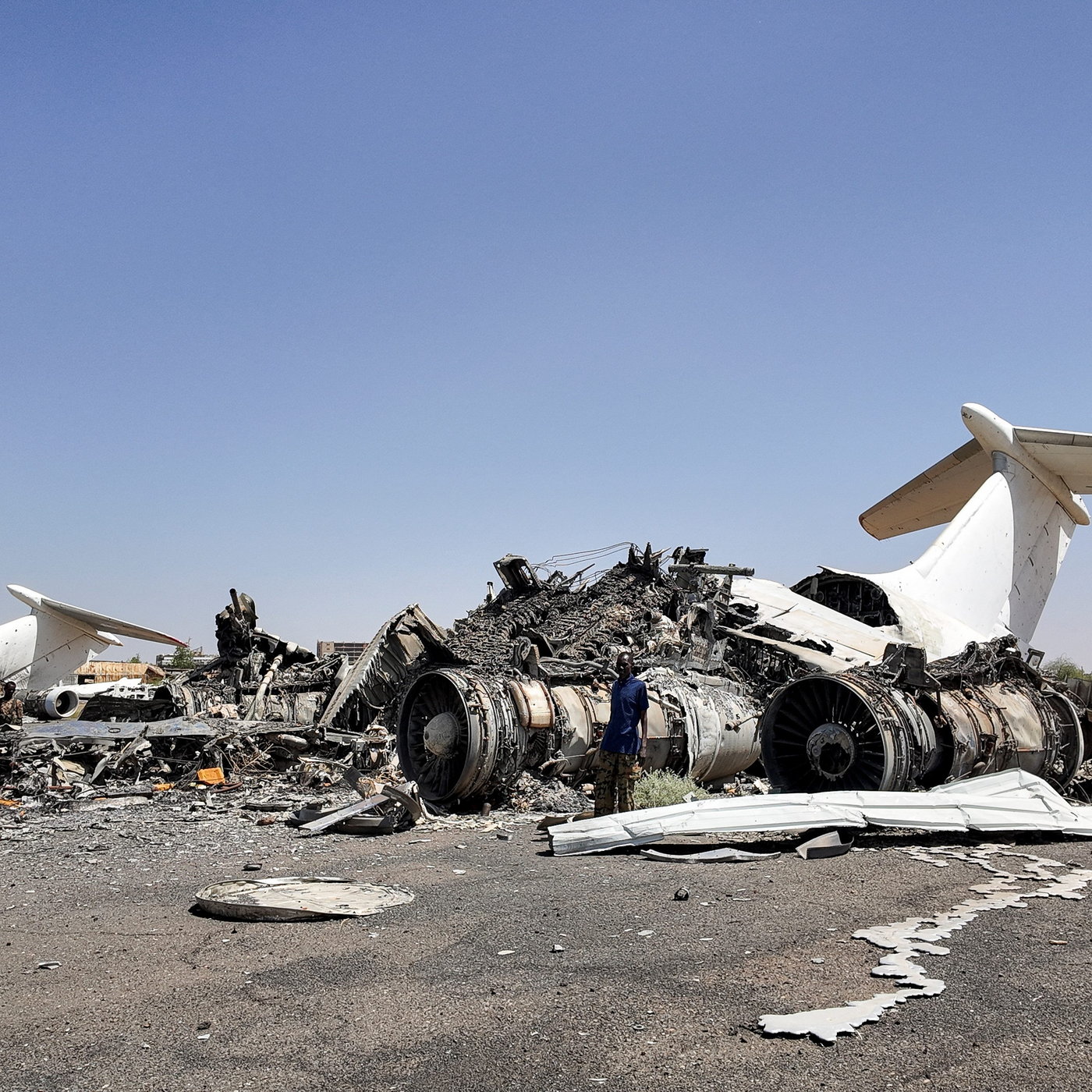Is Ethiopia involved in Sudan war? episode artwork