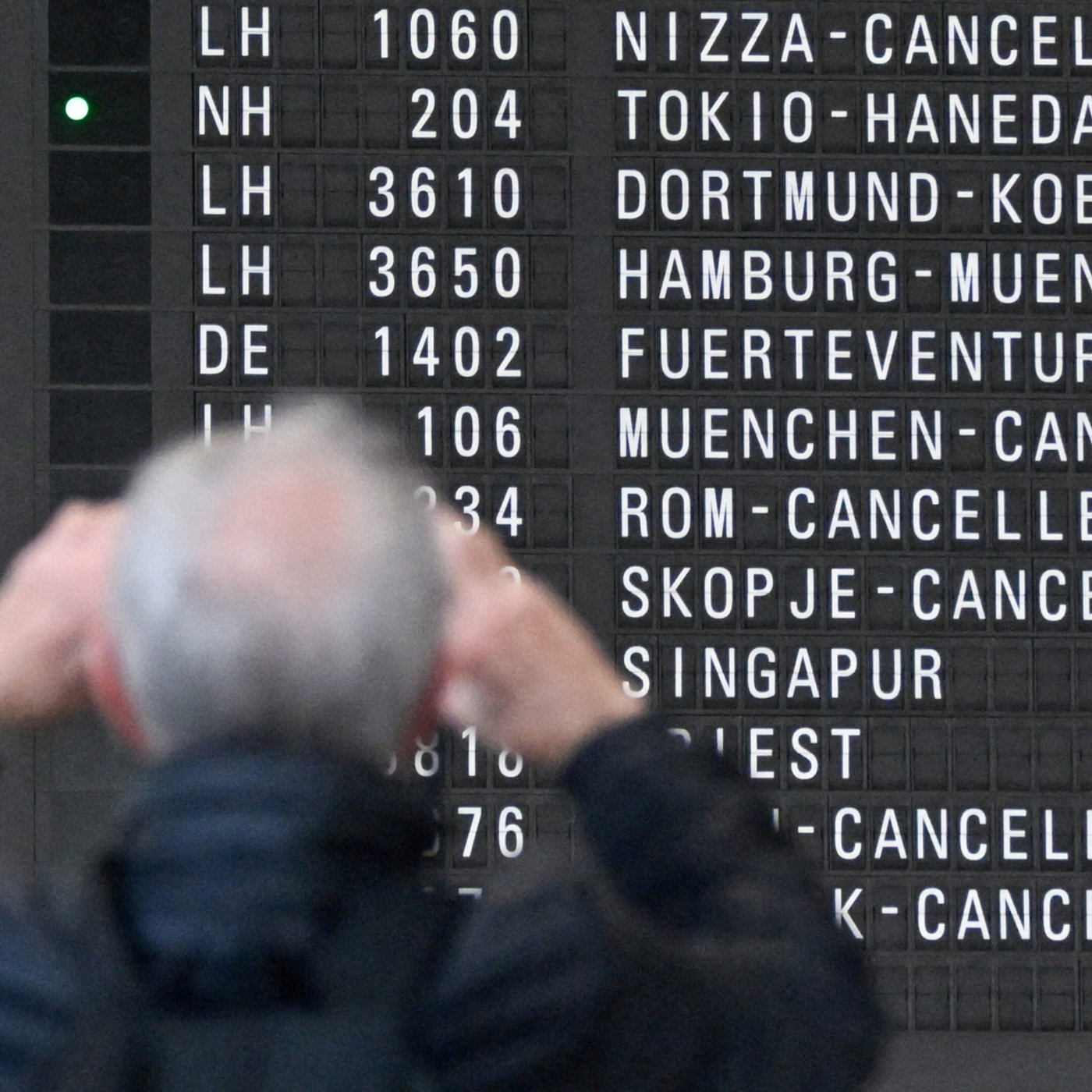 EU and airlines disagree on fuel shortage concerns episode artwork