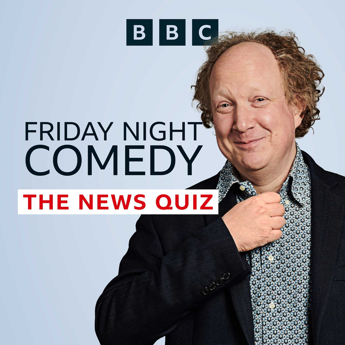 The News Quiz: Ep3. When the King came round for tea episode artwork