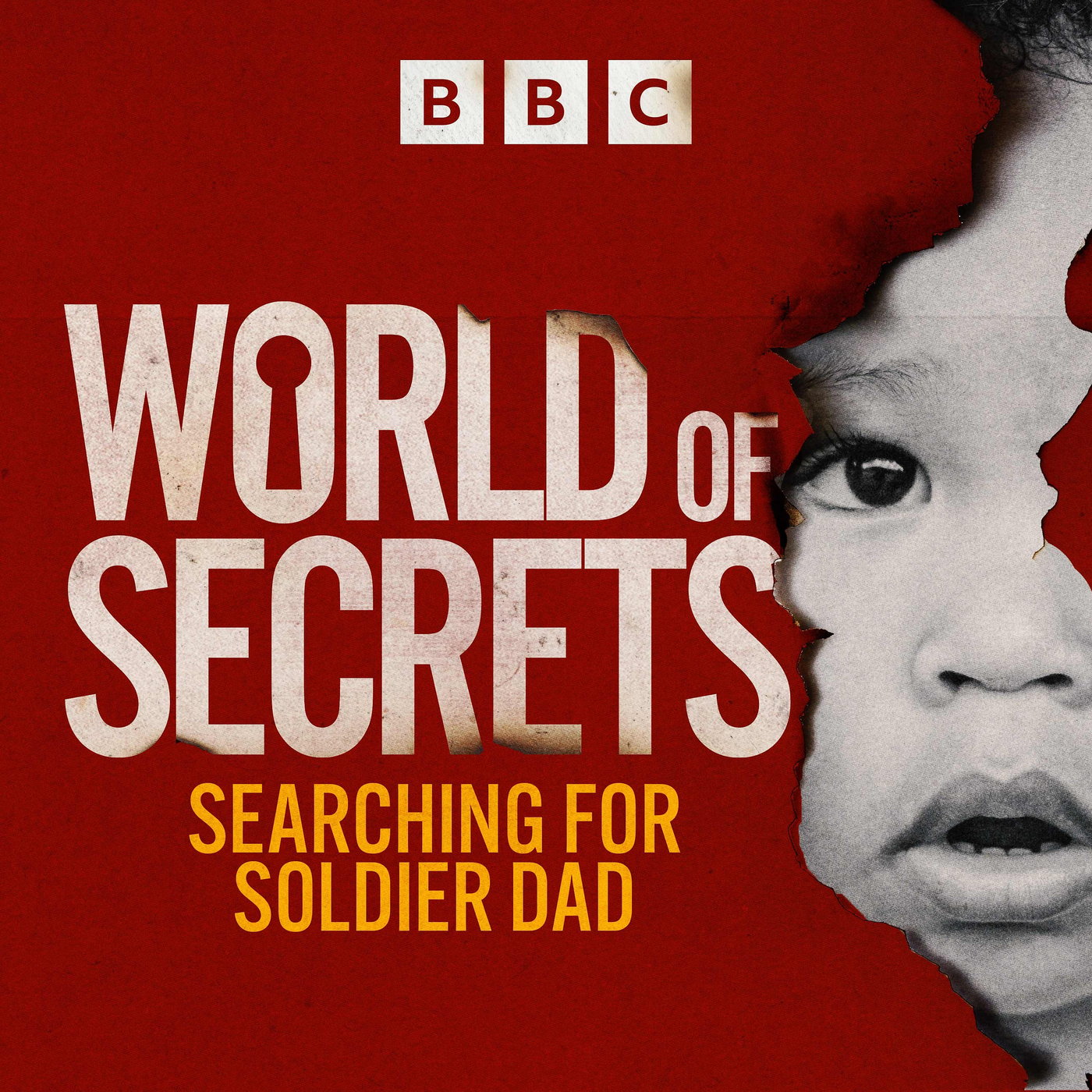 Introducing: World of Secrets Searching for Soldier Dad episode artwork
