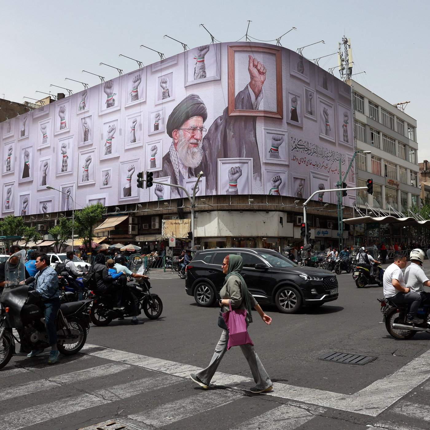 Iran says its peace terms - rejected by US - are 'generous' episode artwork