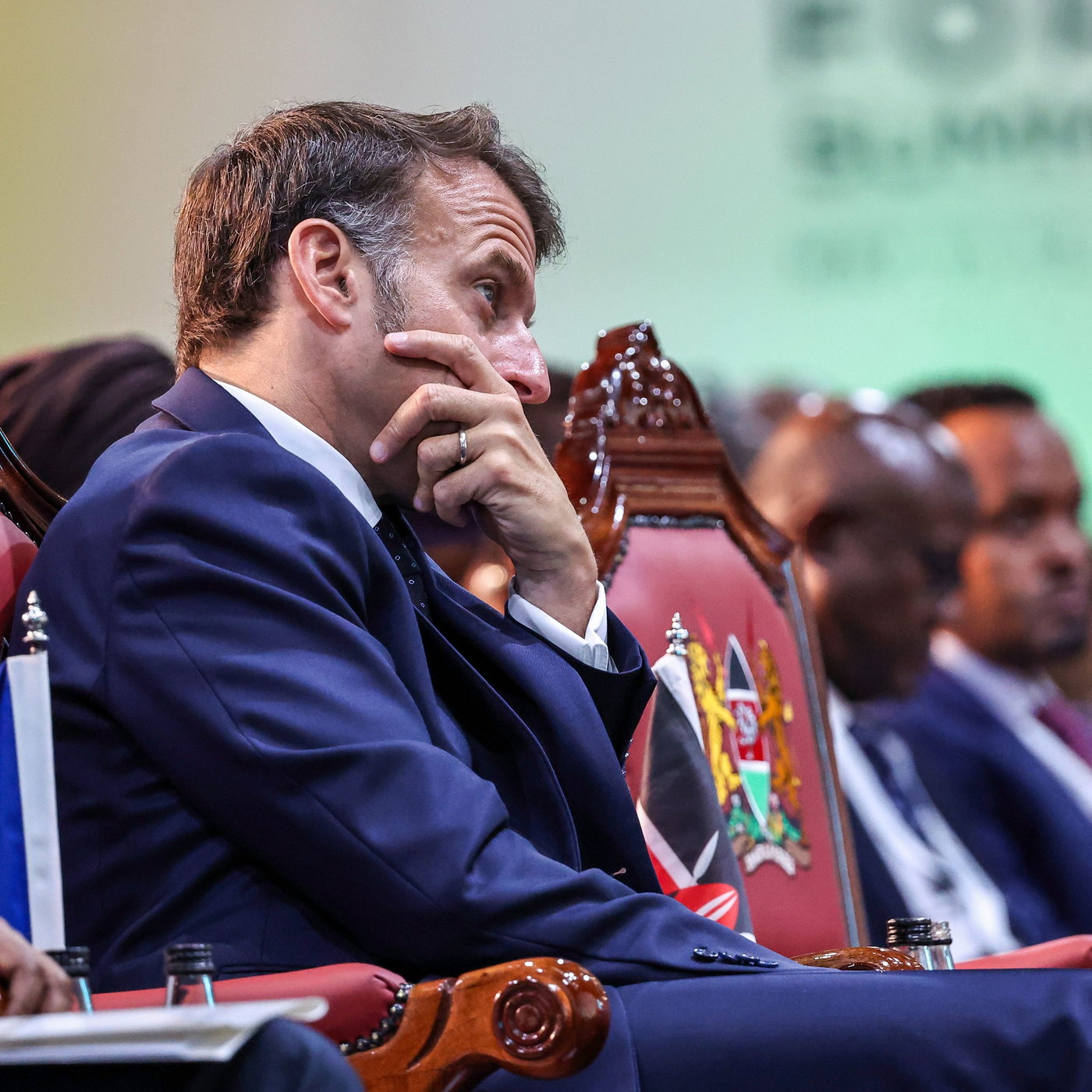 What came out of the Africa–France summit? episode artwork