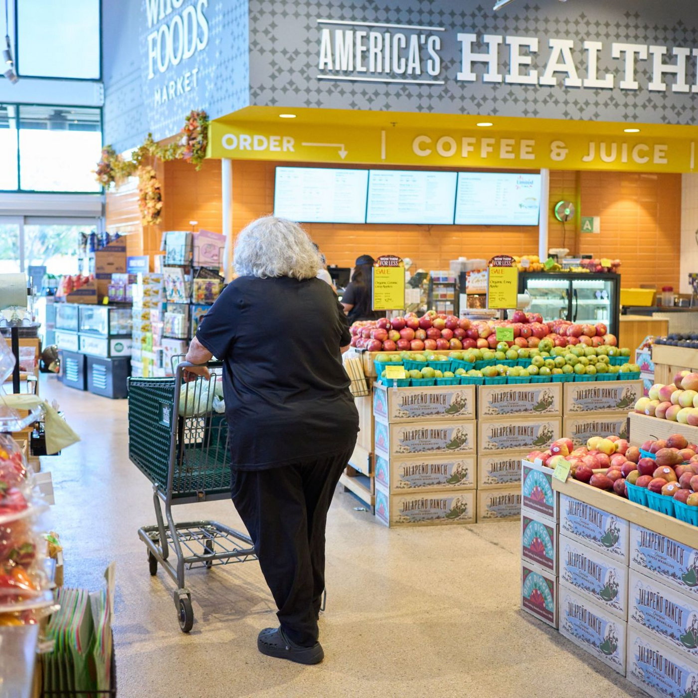 US price worries: customers tighten purse strings episode artwork