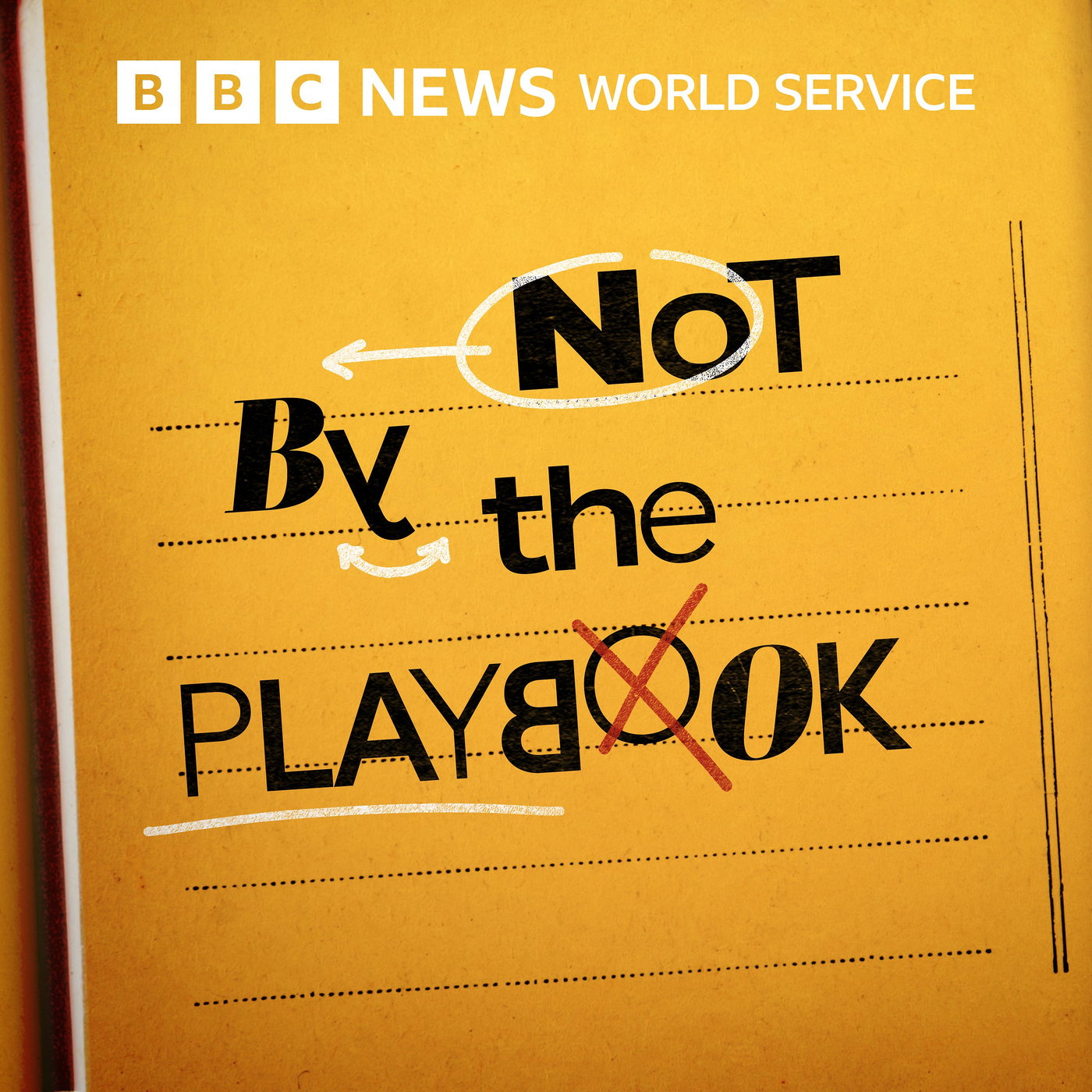 Introducing: Not By The Playbook - Why it is never too late