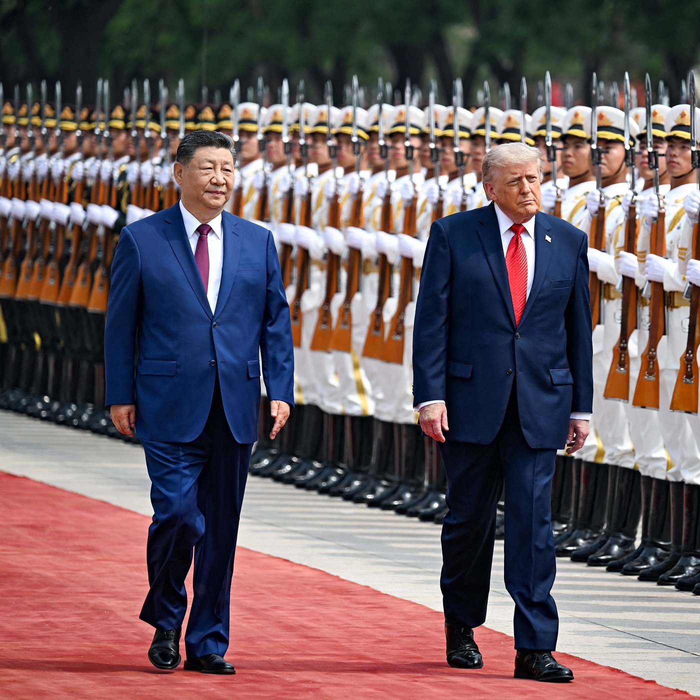 Will Donald Trump's visit to China benefit the global economy? episode artwork