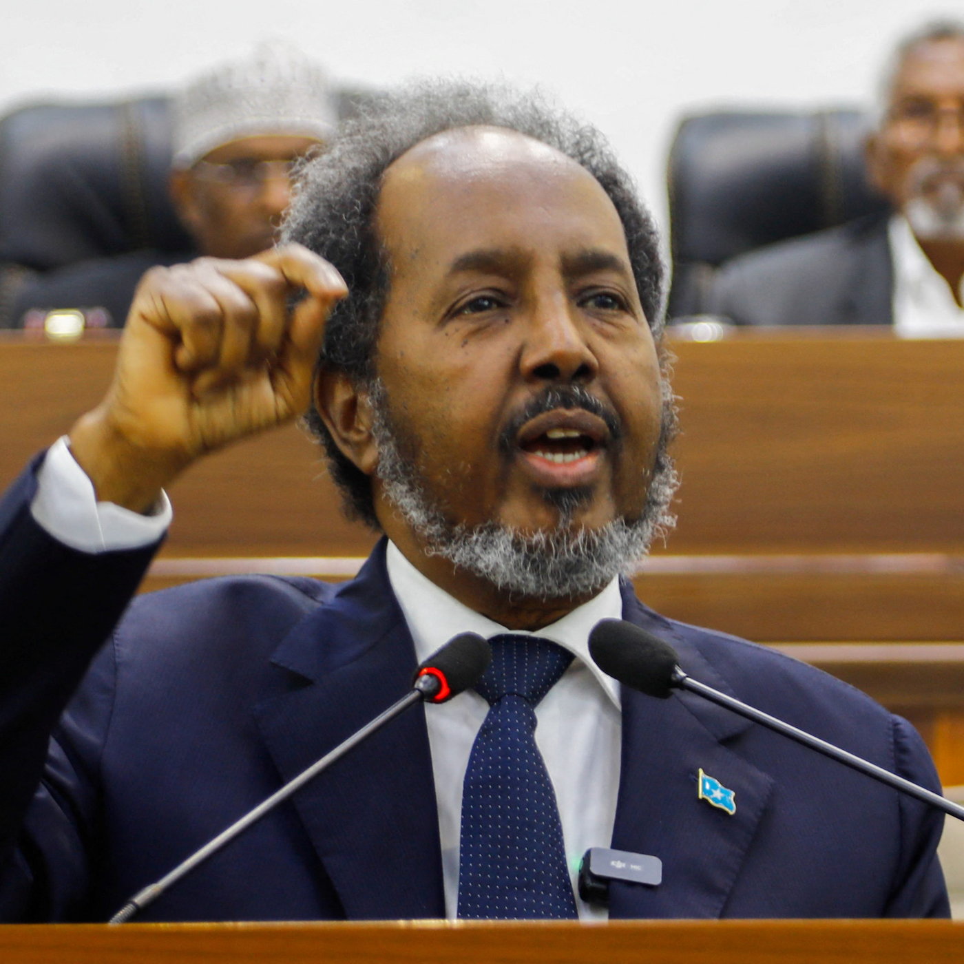 Who is in charge in Somalia? episode artwork
