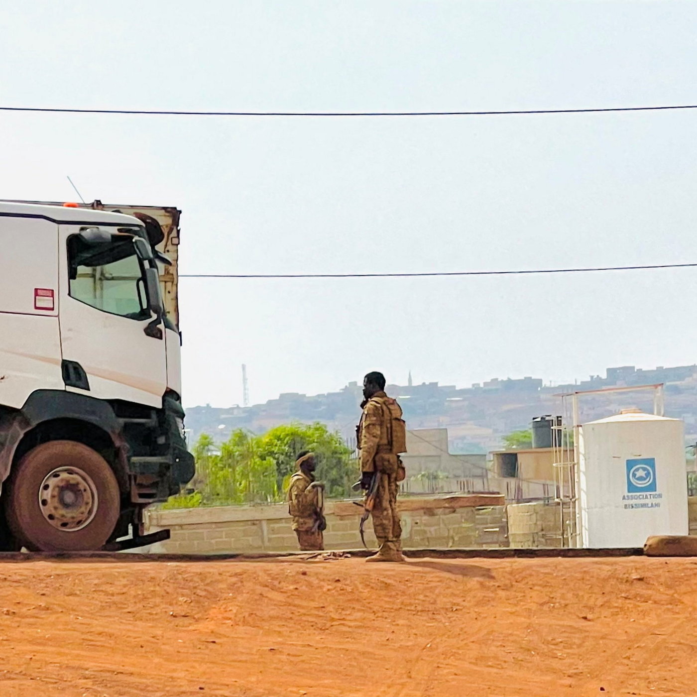 Who are the Azawad Liberation Front in Mali? episode artwork