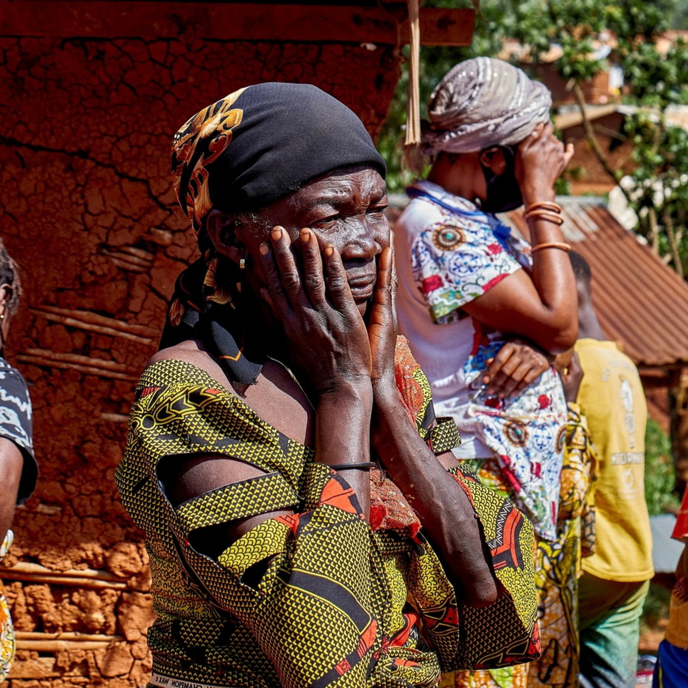 Ebola affecting burial traditions in DRC episode artwork