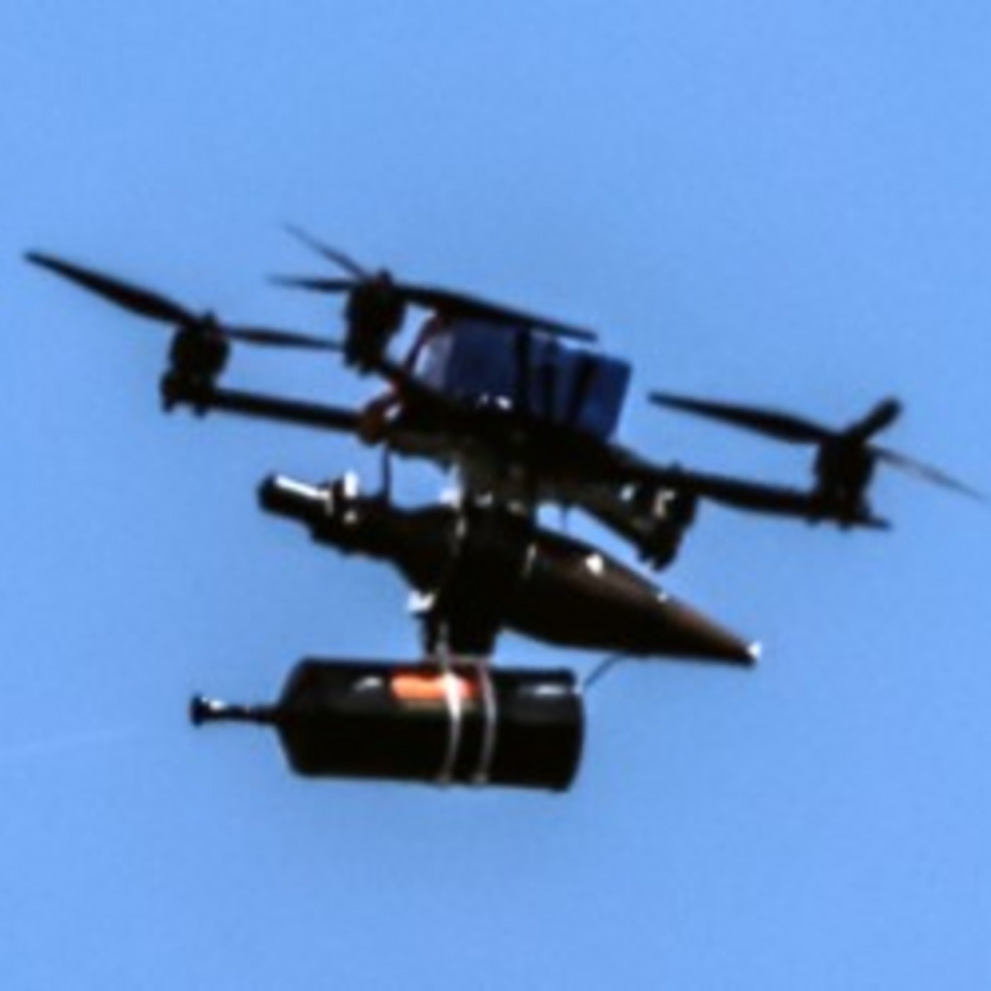 Drones become Hezbollah's primary weapon against Israel episode artwork