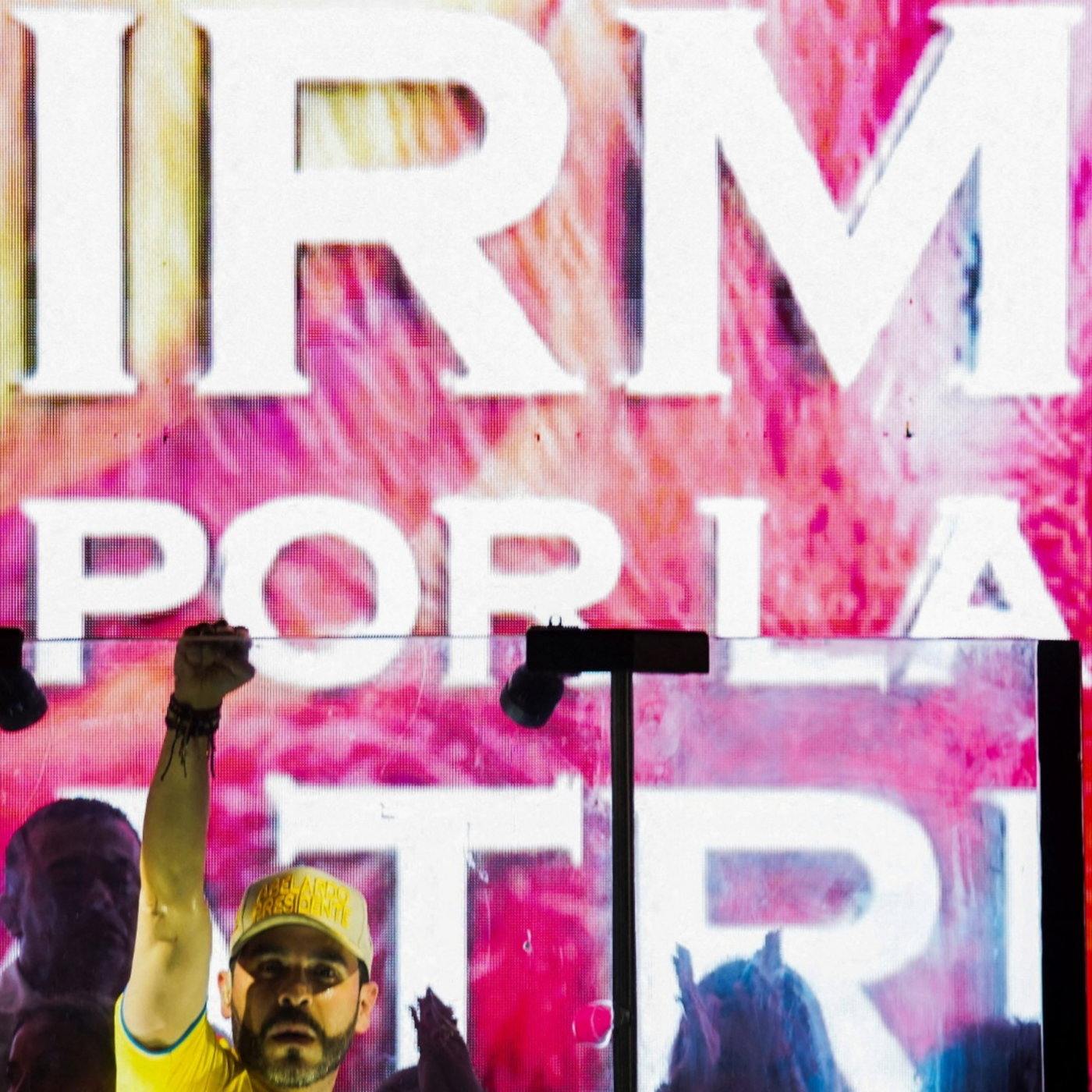 Right-wing outsider wins Colombian election first round episode artwork
