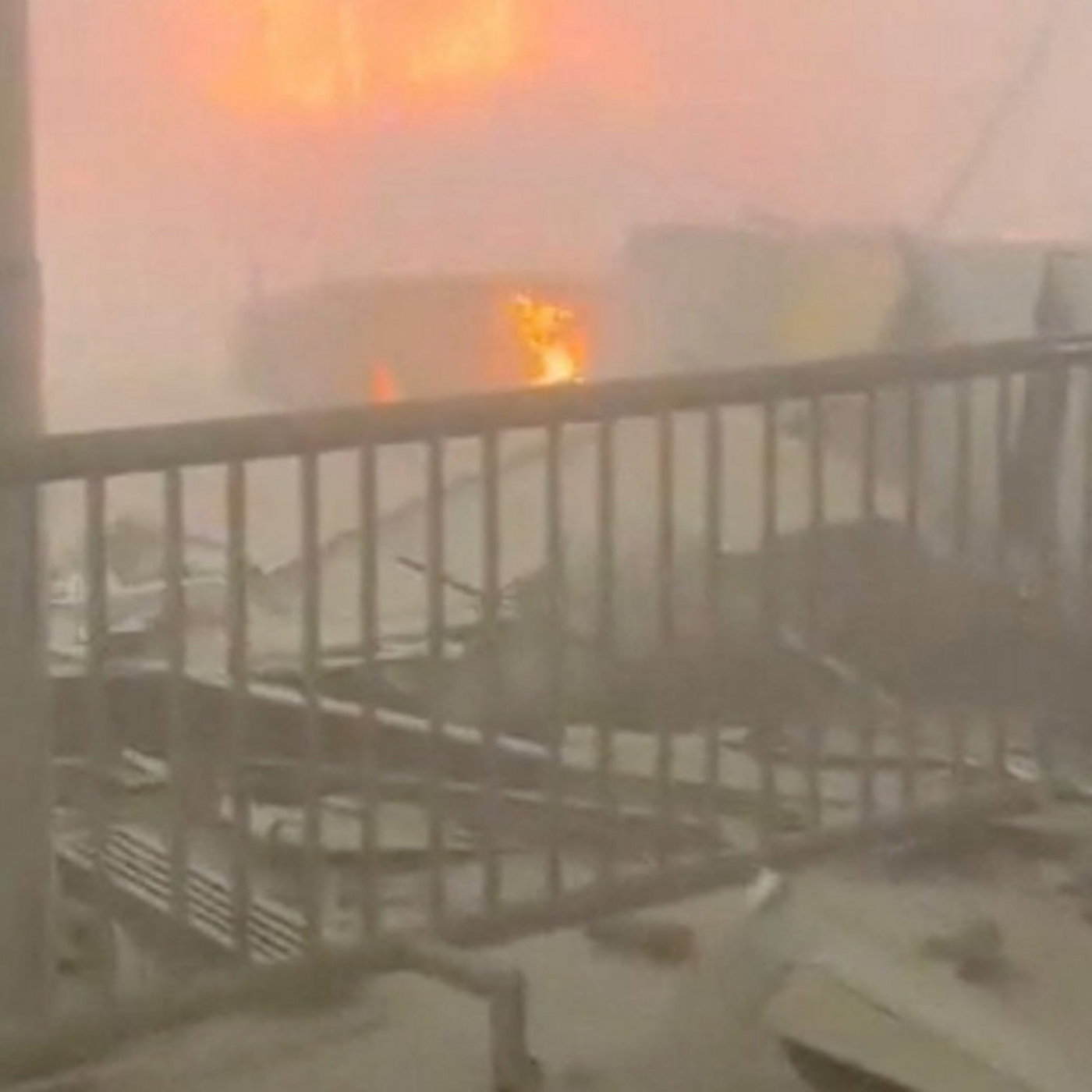 One killed and dozens injured in Kuwait by Iranian drones episode artwork
