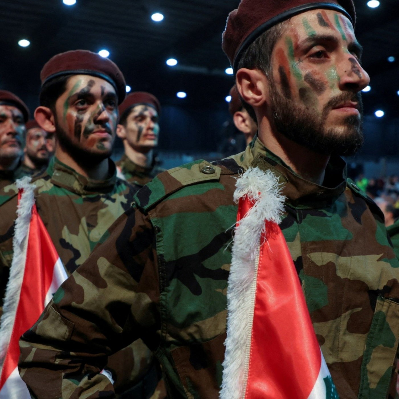 Hezbollah rejects Lebanon's ceasefire with Israel episode artwork