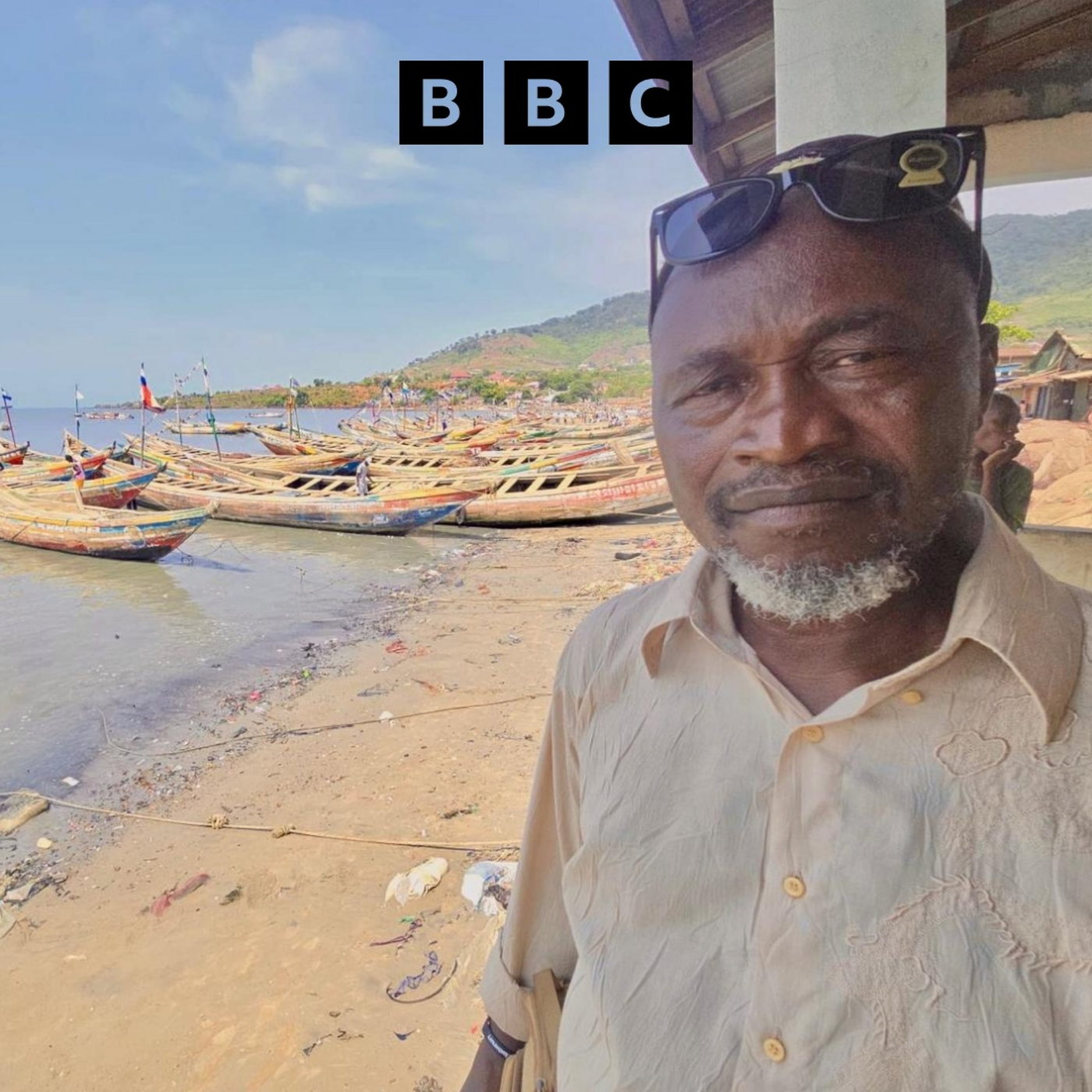 Introducing: Business Daily: Who’s behind Sierra Leone’s illegal fishing problem? episode artwork