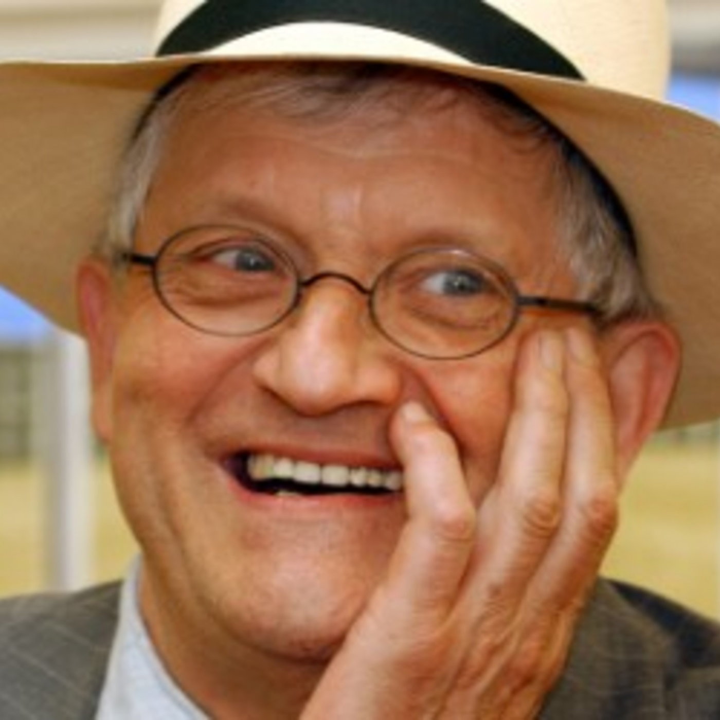 Celebrated British artist David Hockney dies at 88 episode artwork