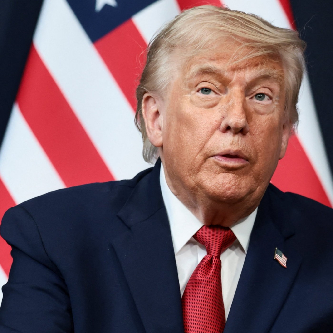 Trump warns Iran deal 'not final' ahead of signing on Friday episode artwork